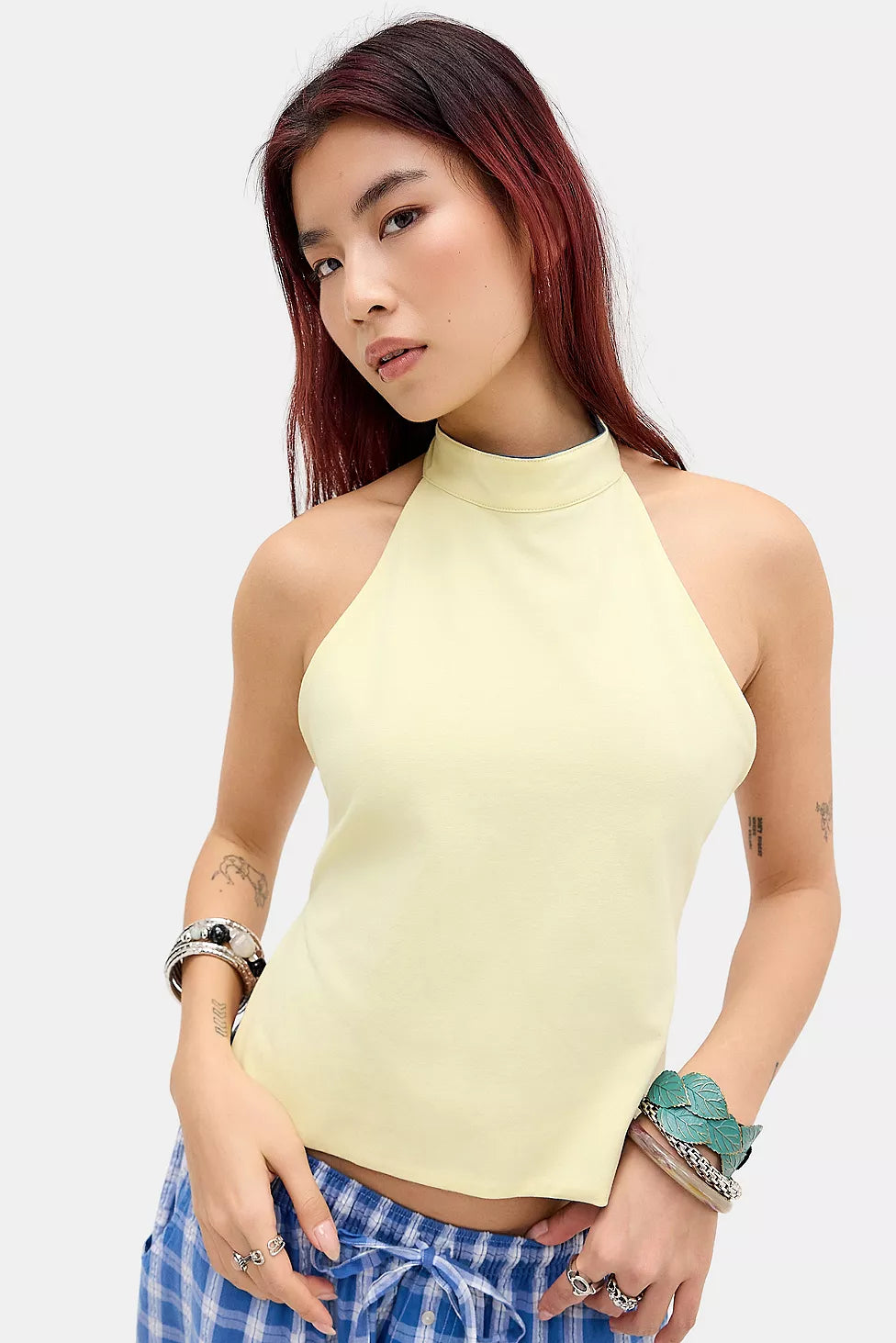 Susmies Maui Reversible Top