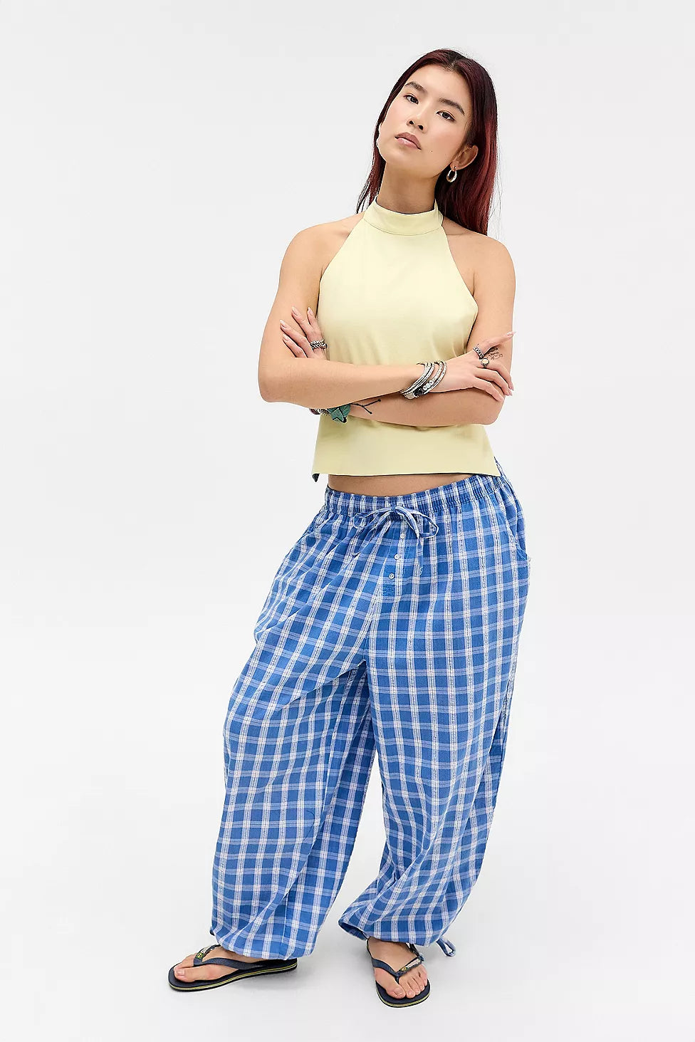 Susmies Maui Reversible Top