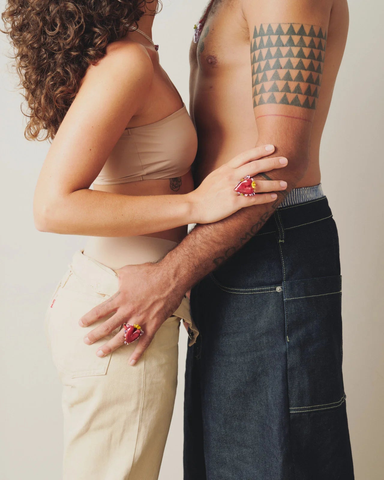 Cajal Milagrito Ring