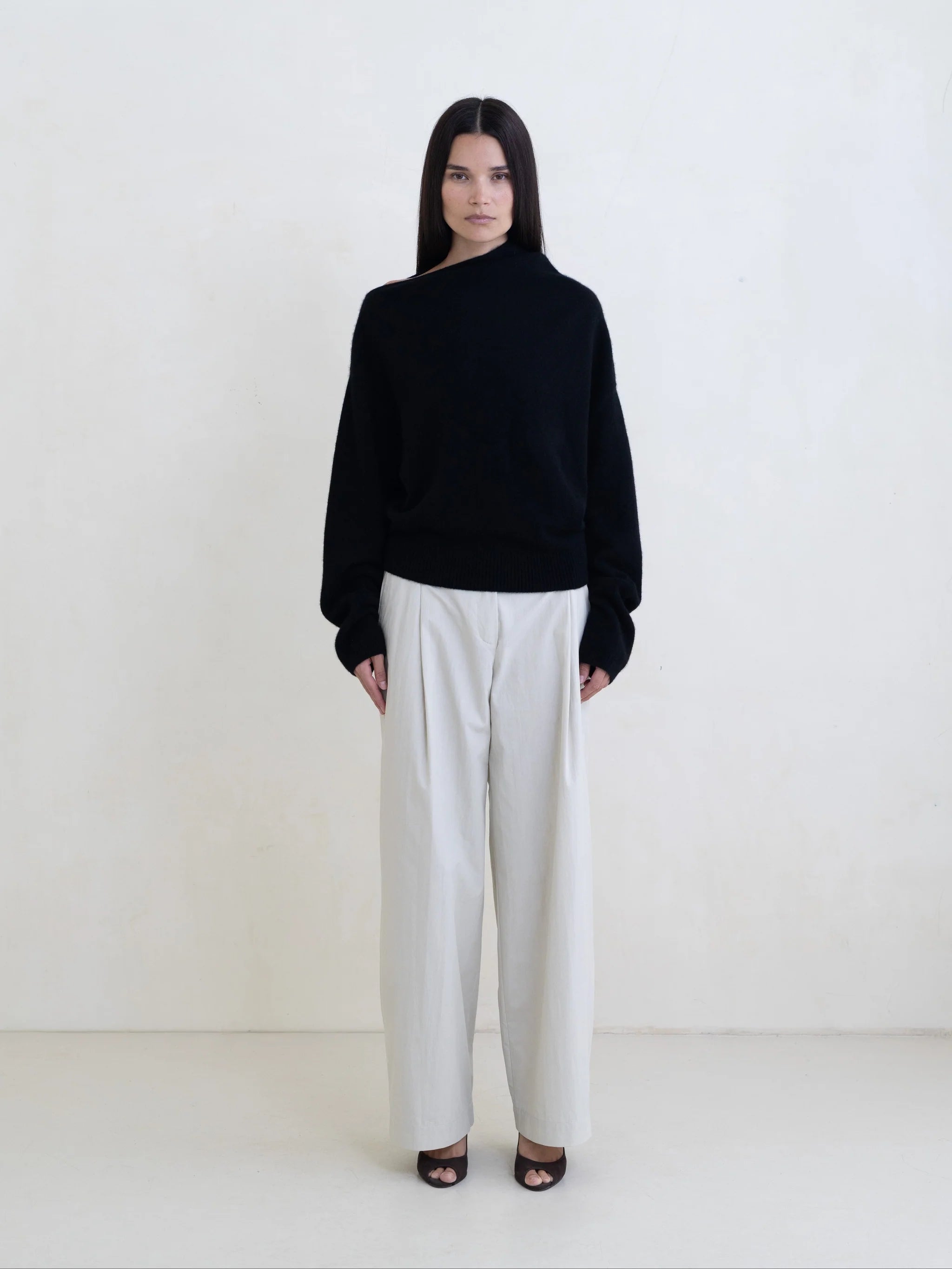 Bella Anna Bolinas Pant Beige