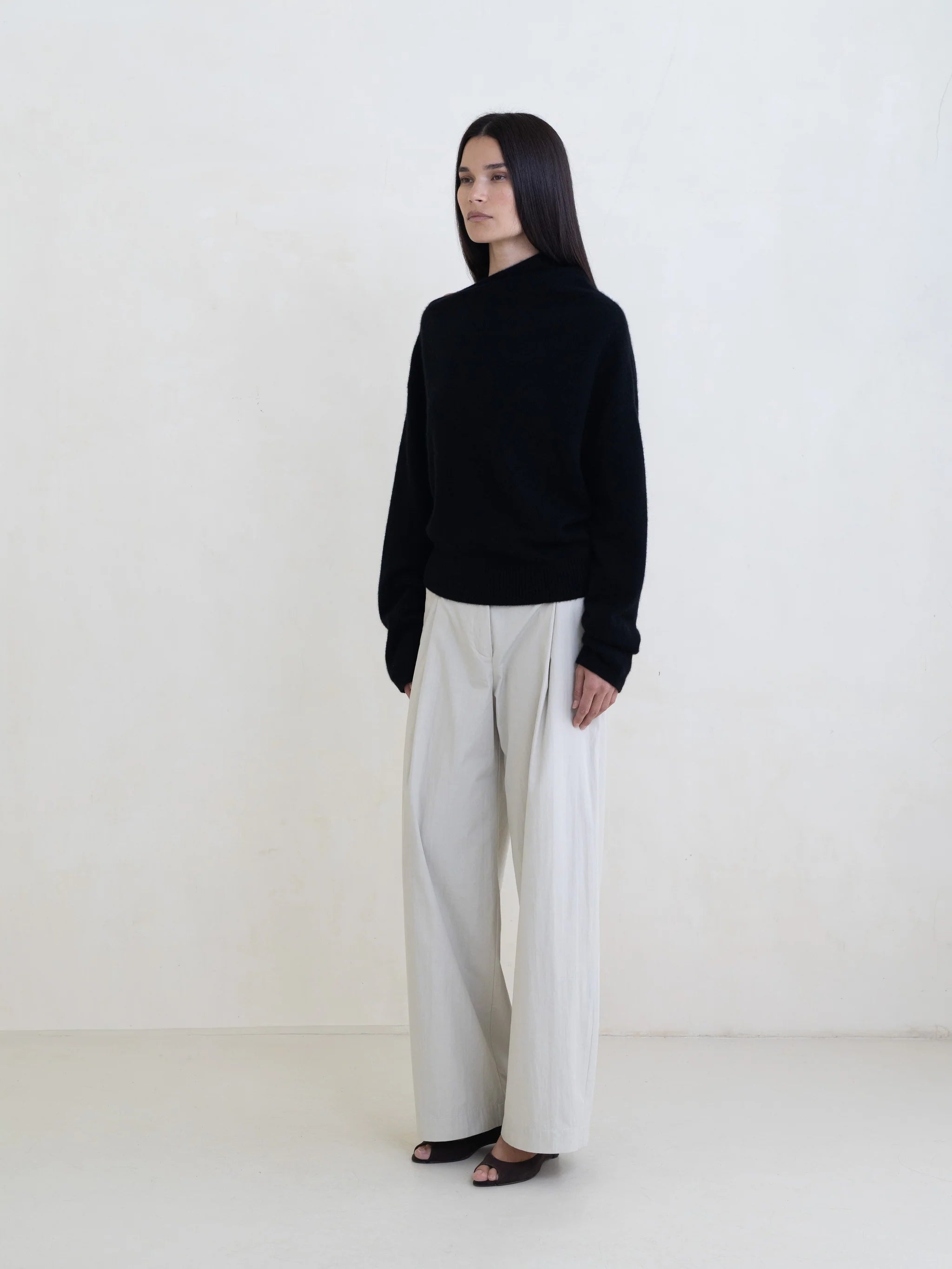 Bella Anna Bolinas Pant Beige