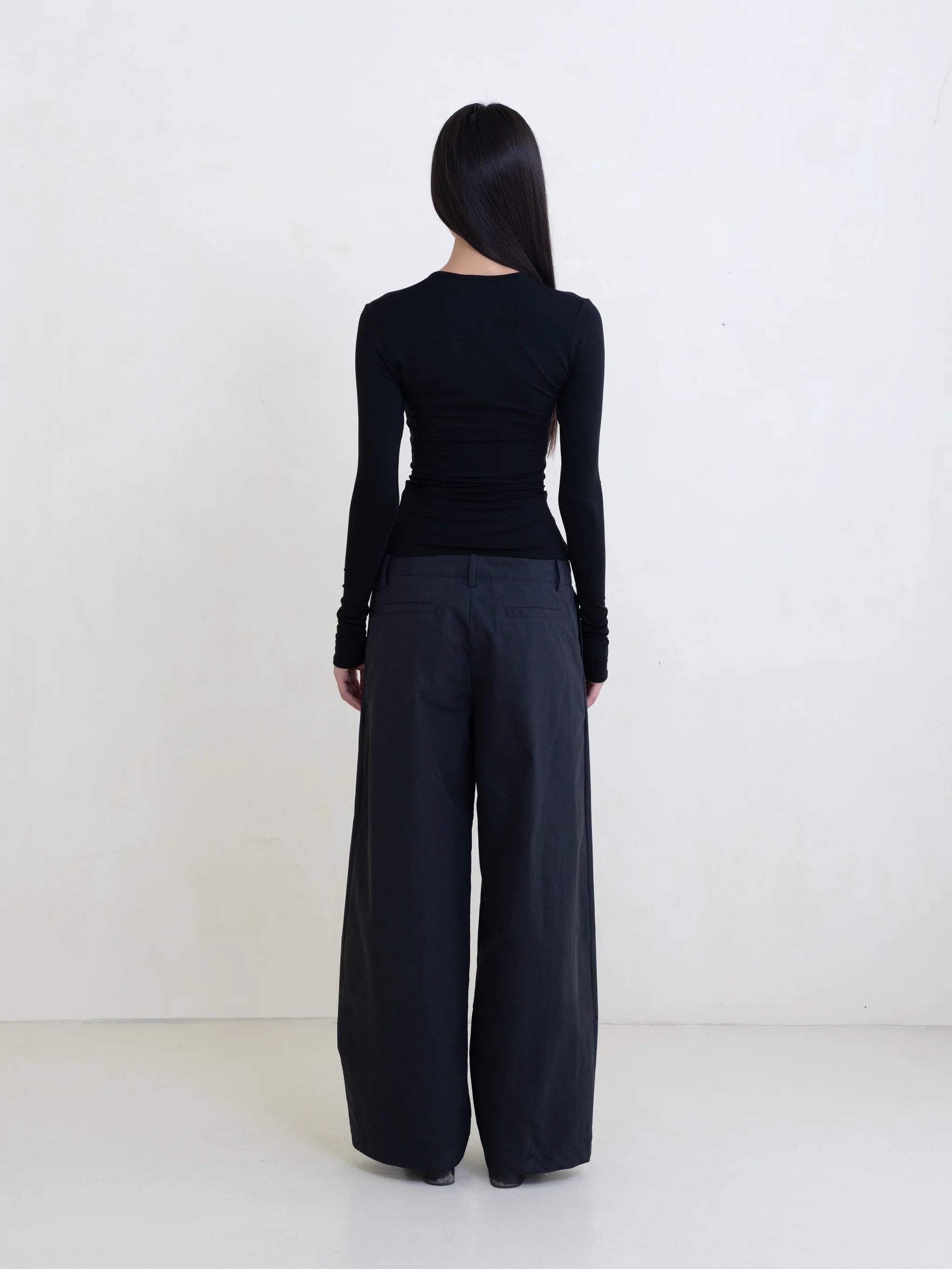Bella Anna Bolinas Pant Black