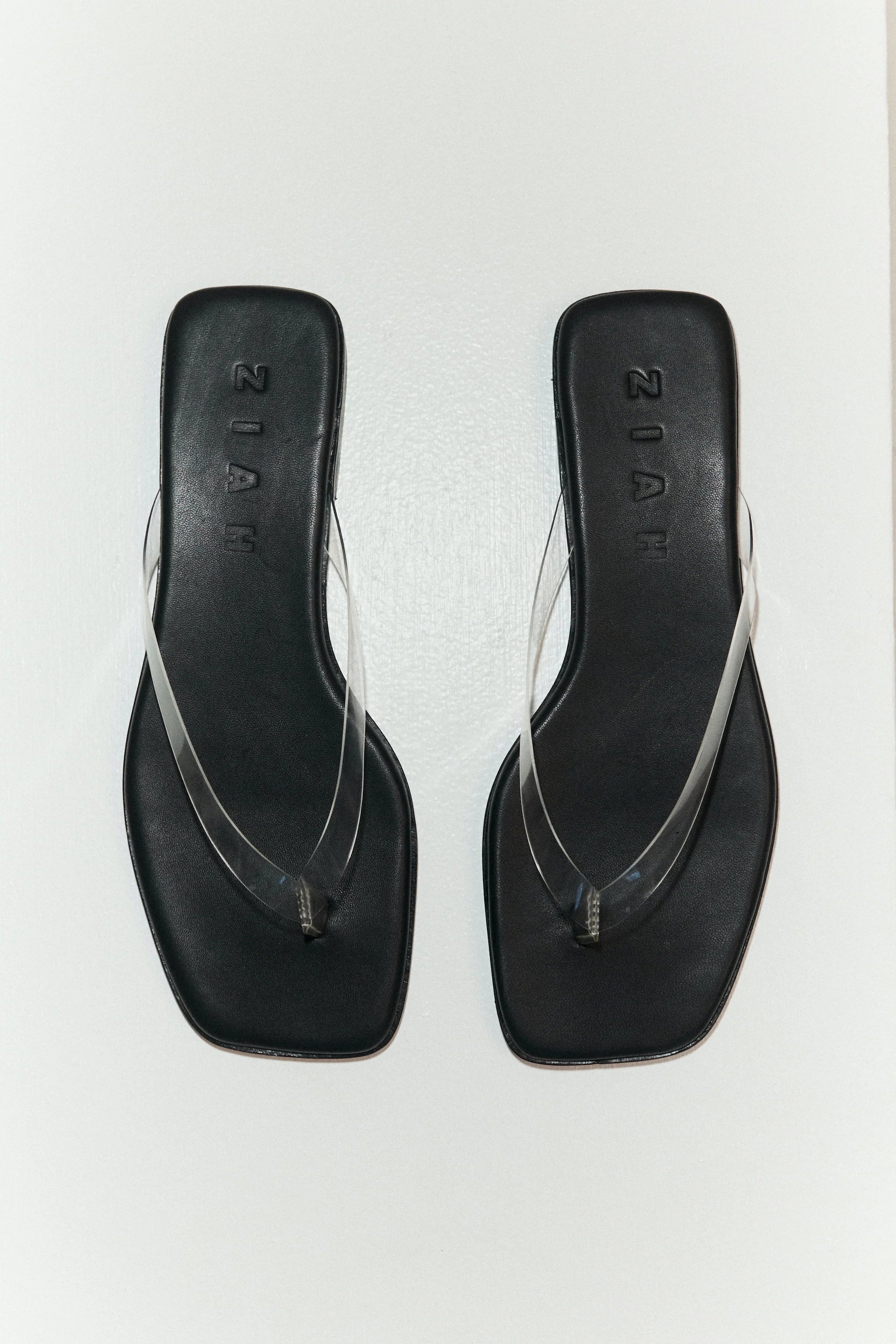 Ziah Transparent Thong