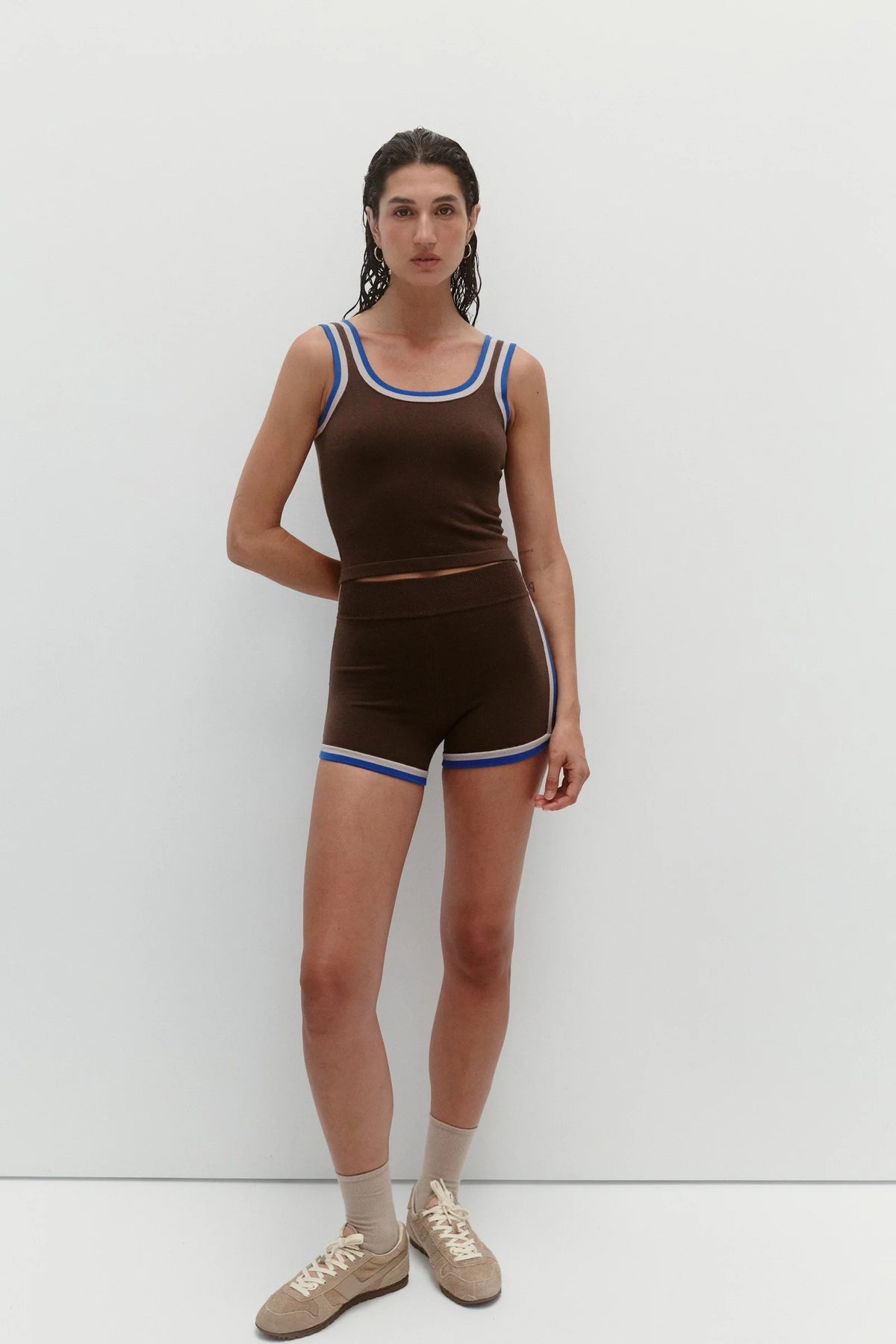 Nagnata Retro Short 2.0 Bark
