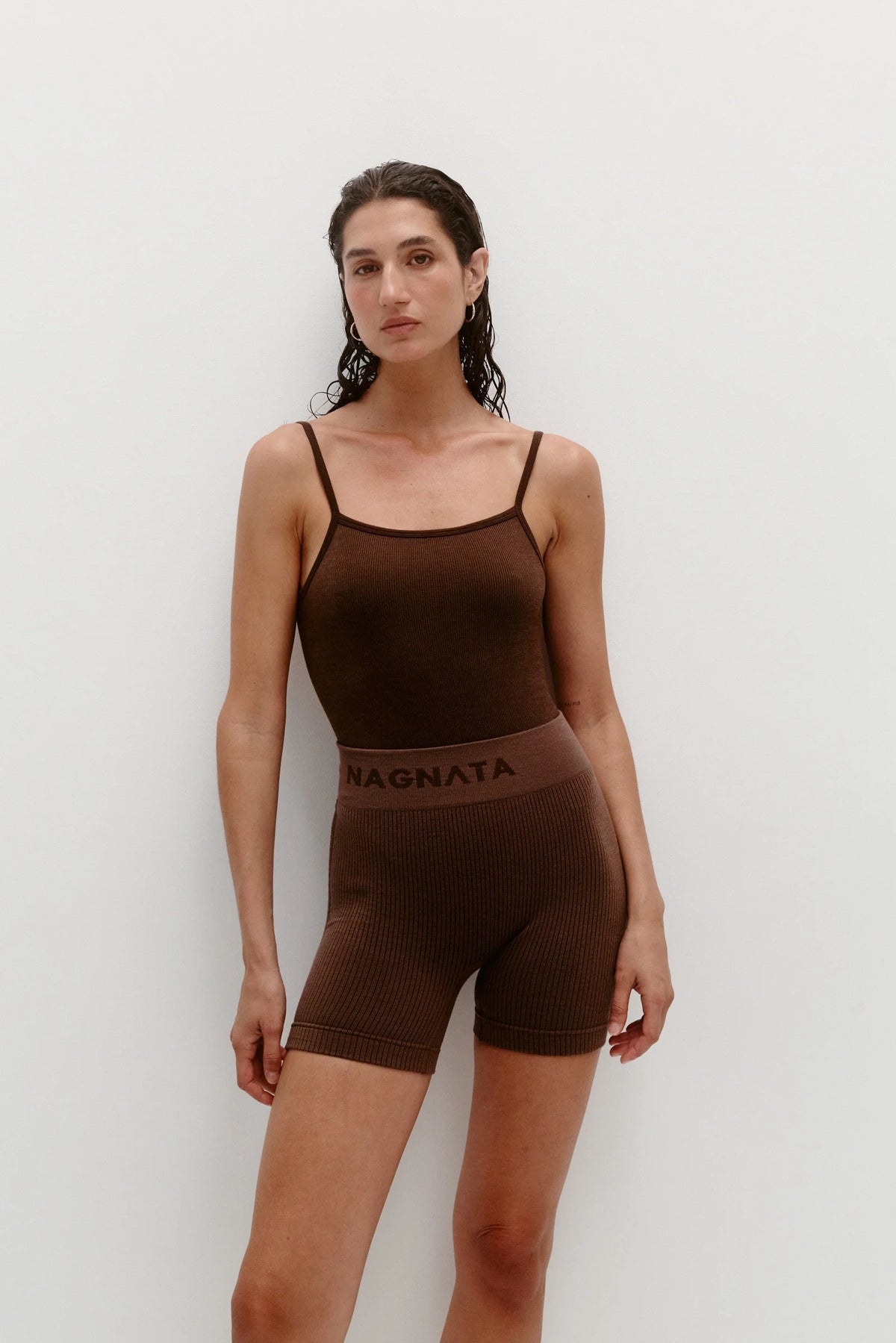 Nagnata Ballet Wool Mini Short Bark