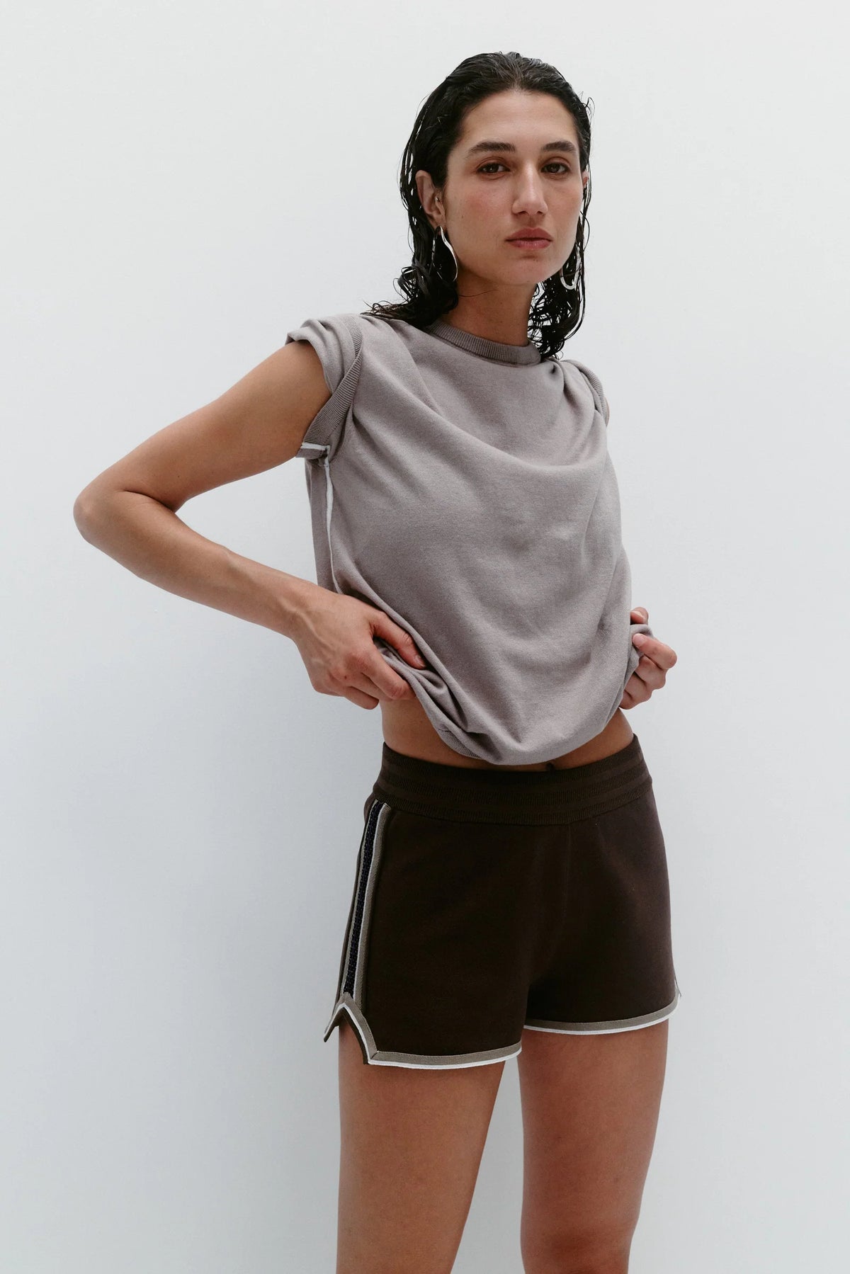Nagnata Organic Ryder Short Bark