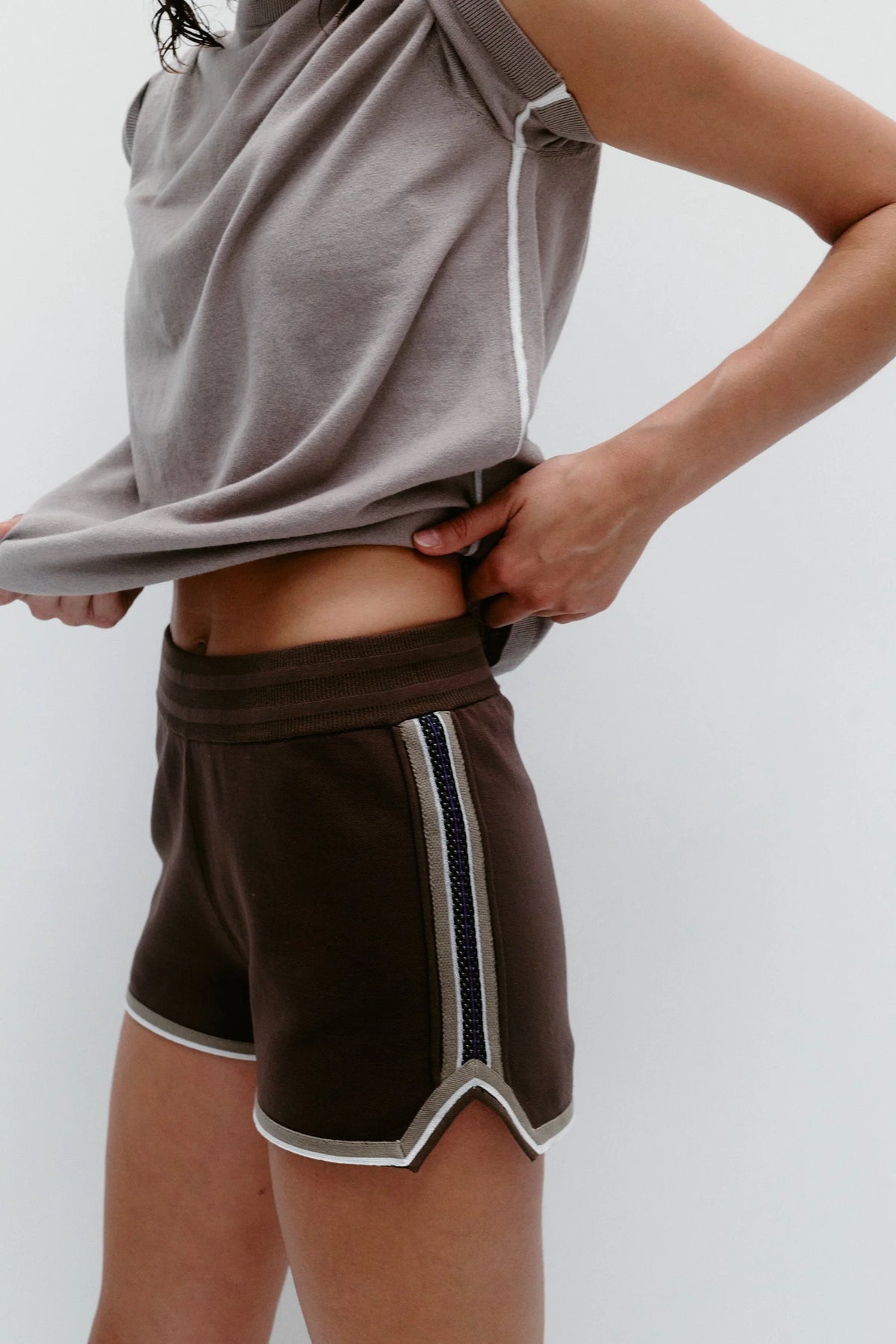 Nagnata Organic Ryder Short Bark