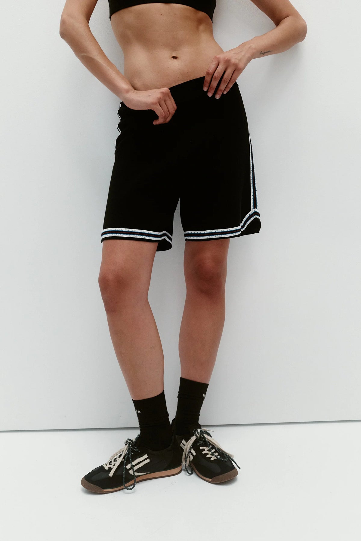 Nagnata Organic Rebound Short Black