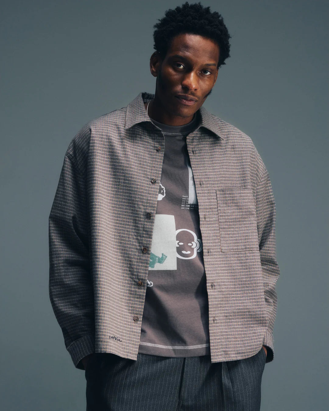 Candice Town Shirt - Mixed
