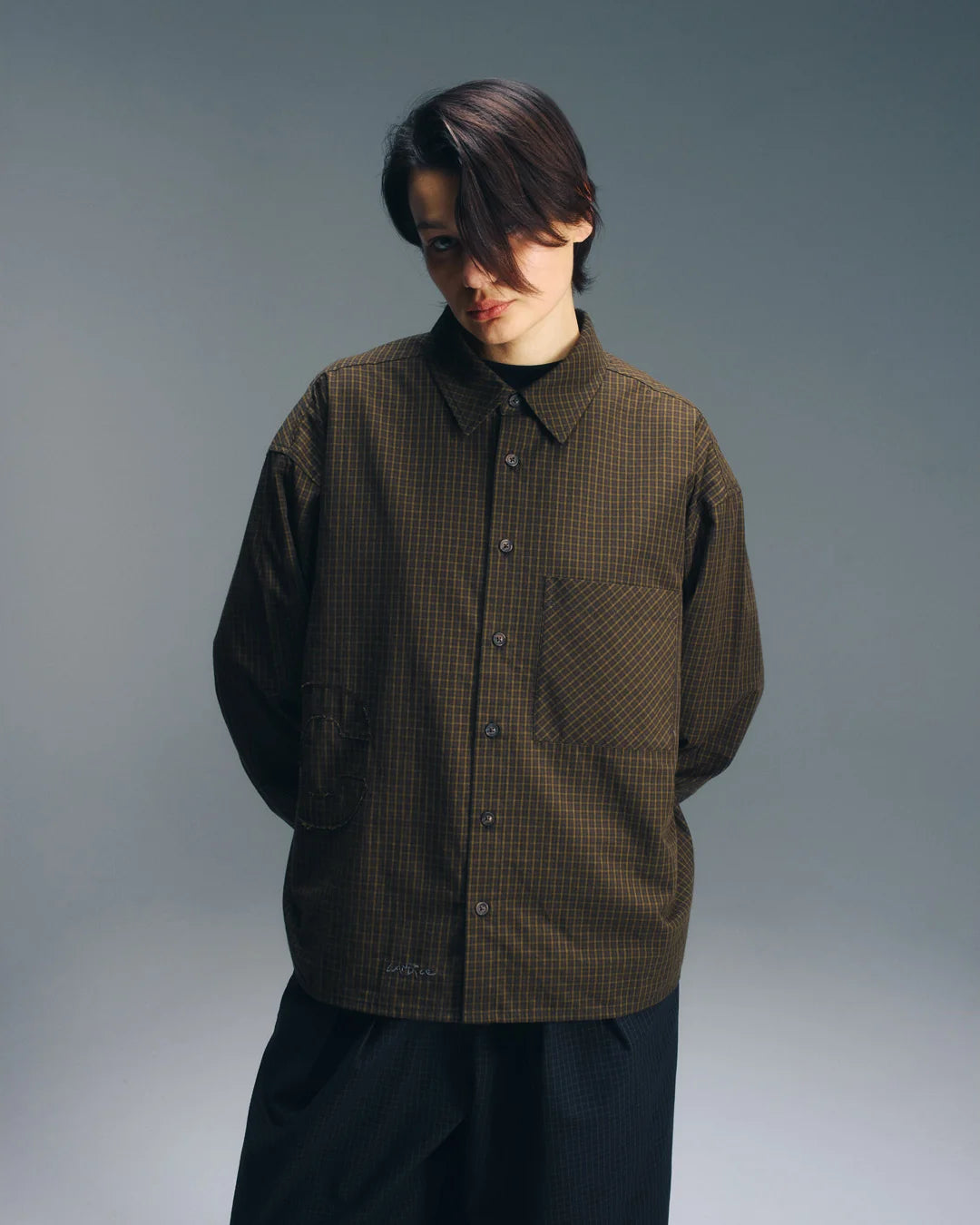 Candice Smith Shirt - Brown