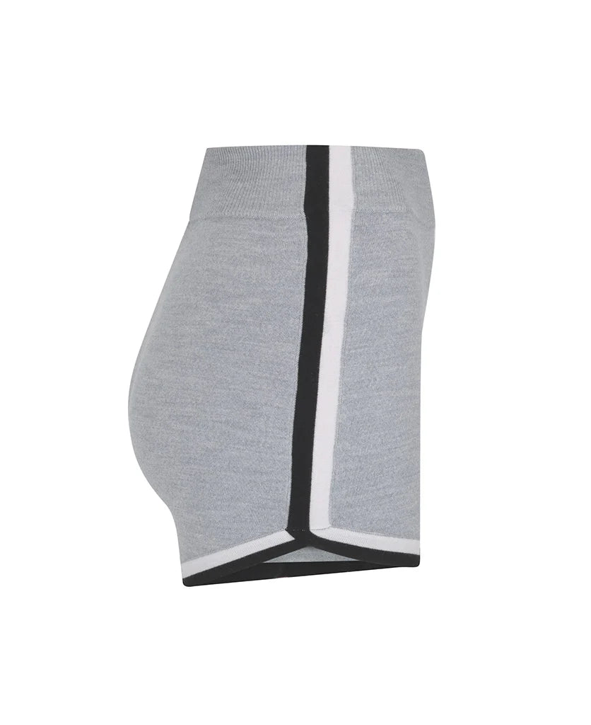Nagnata Retro Short Grey