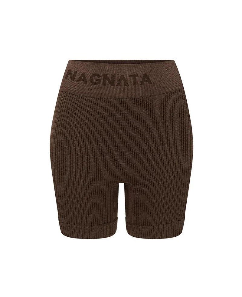 Nagnata Ballet Wool Mini Short Bark