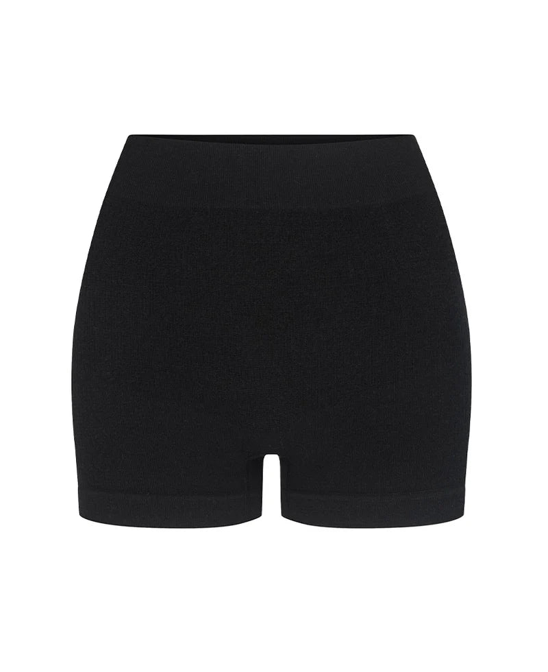 Nagnata Classic Wool Micro Short Black