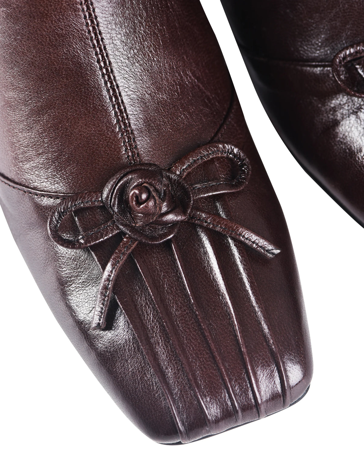 My Mum Made It Rosette Pocket Boots