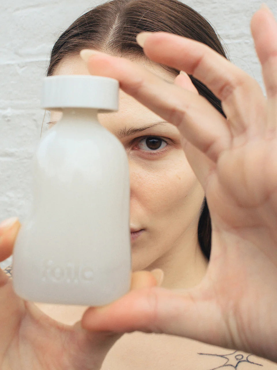Foile Milky Emulsion Cleanser Refill 50ML