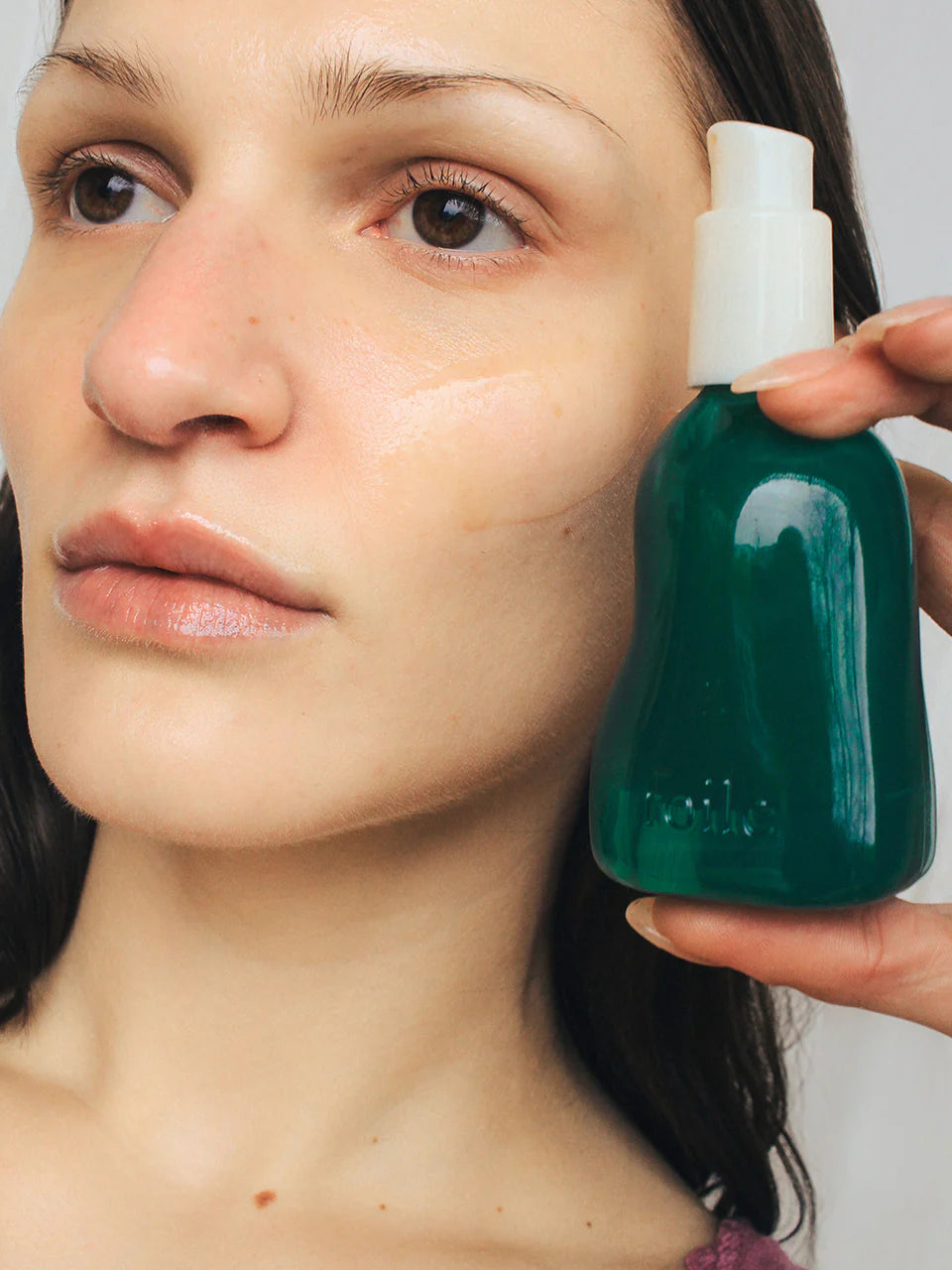 Foile Skin Sponge Serum