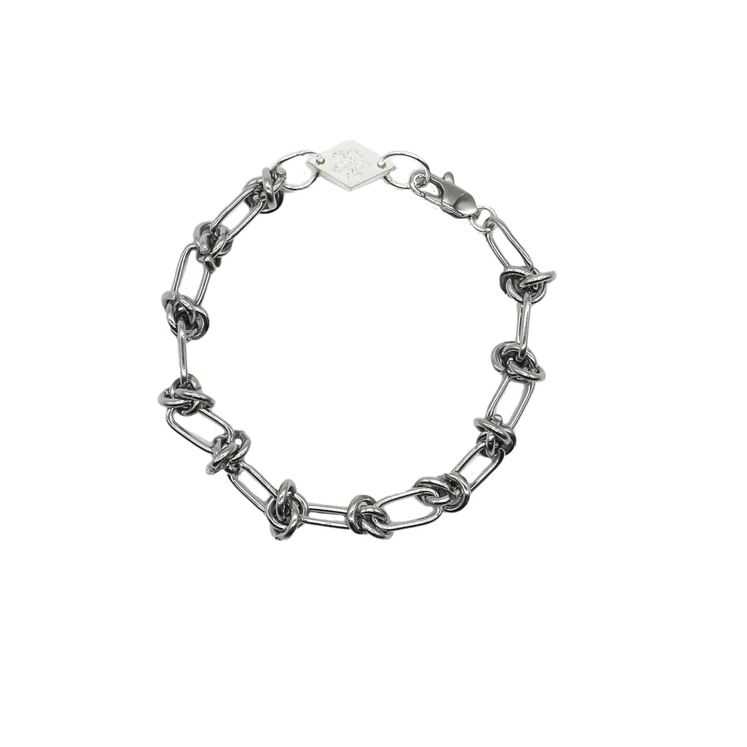 Briwok Charlie Bracelet Silver