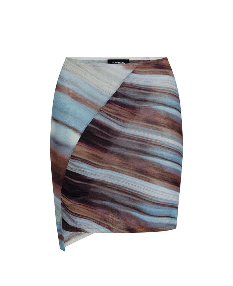 Nagnata Indra Skirt Kaleidoscope