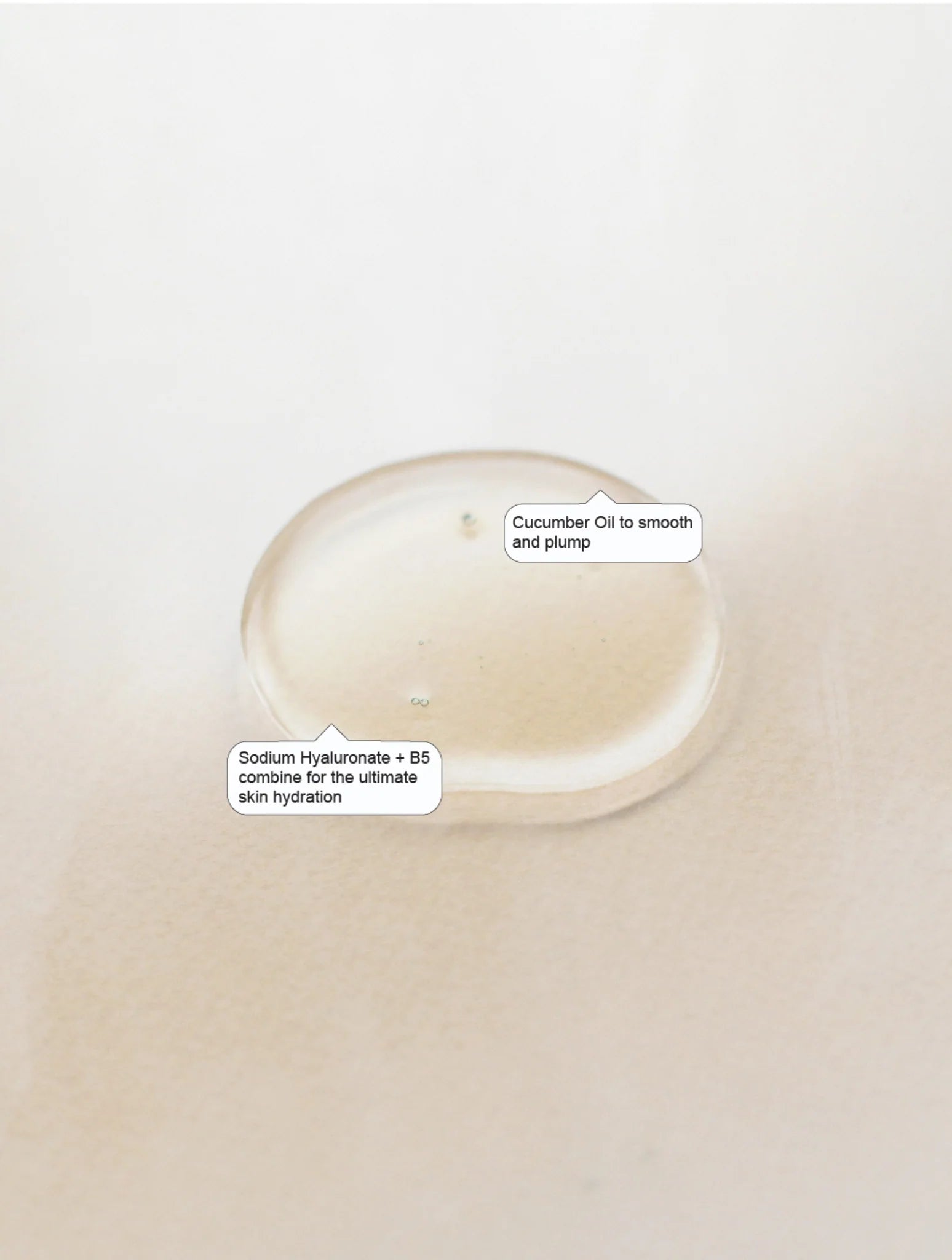 Foile Skin Sponge Serum