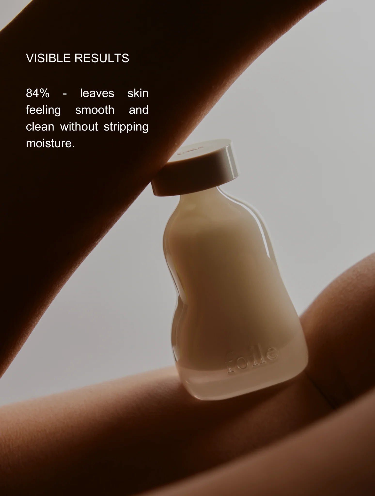 Foile Milky Emulsion Cleanser