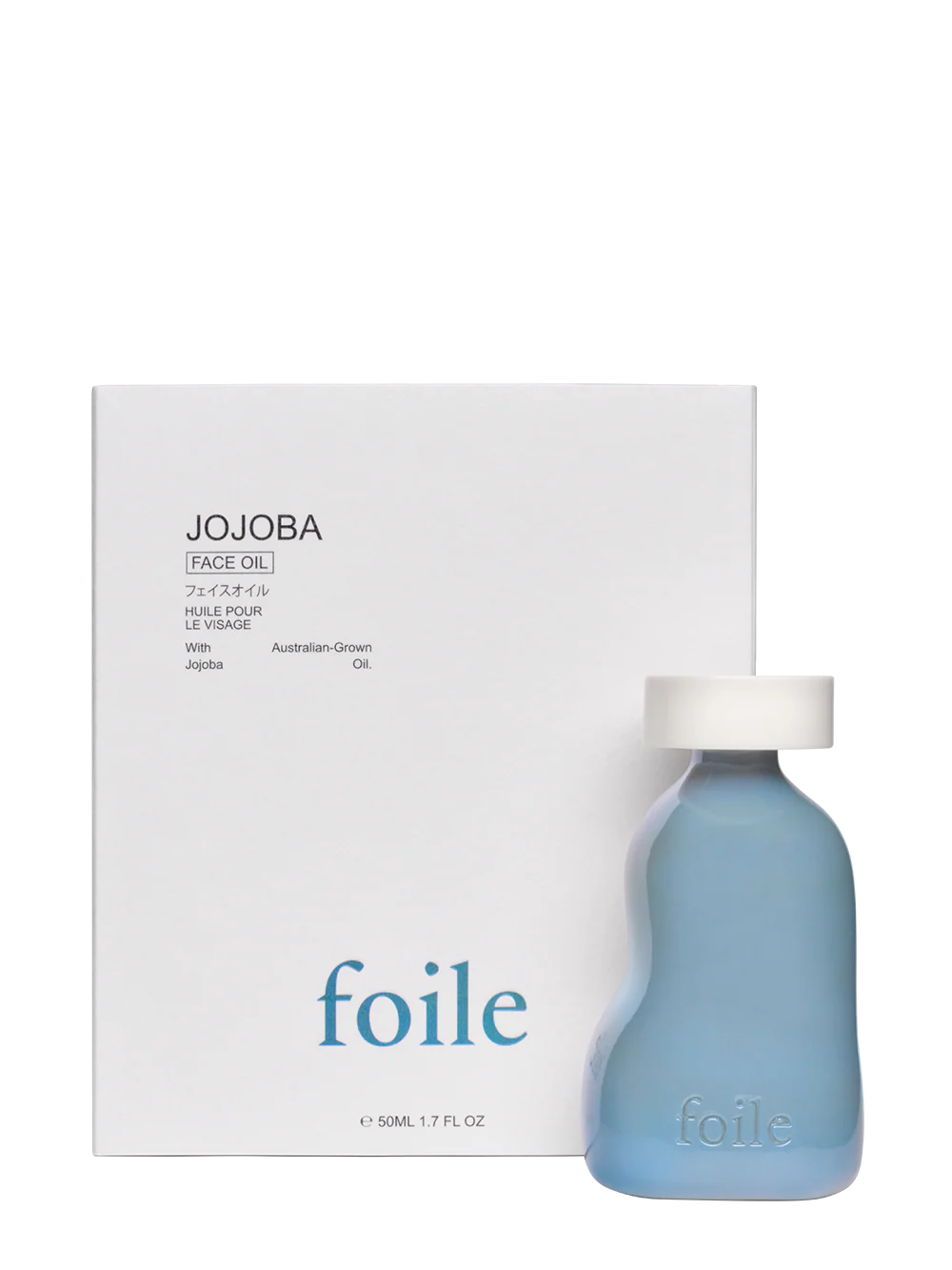 Foile Jojoba Face Oil