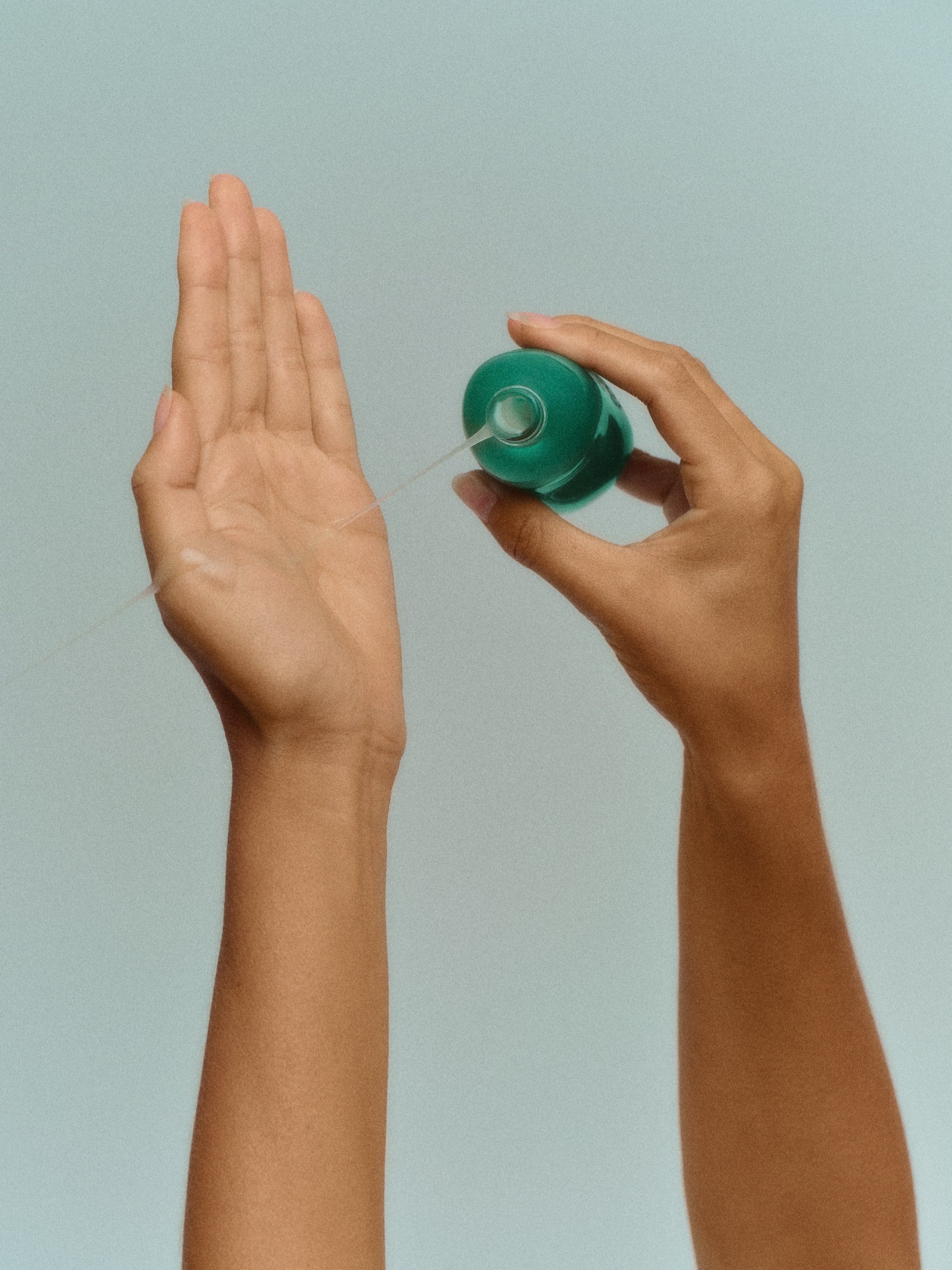Foile Skin Sponge Serum