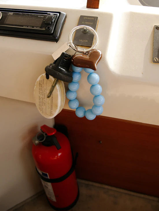 Susmies Maddy Blue Key Charm