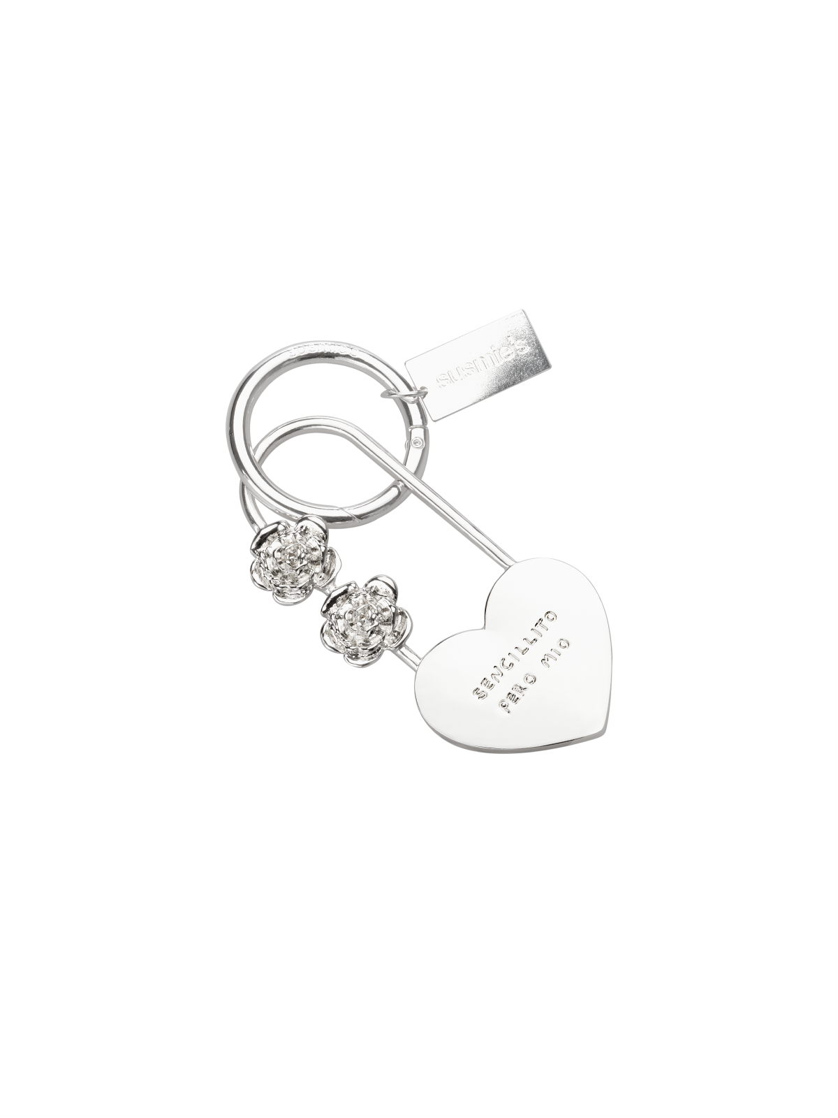 Susmies Sencillito Key Charm