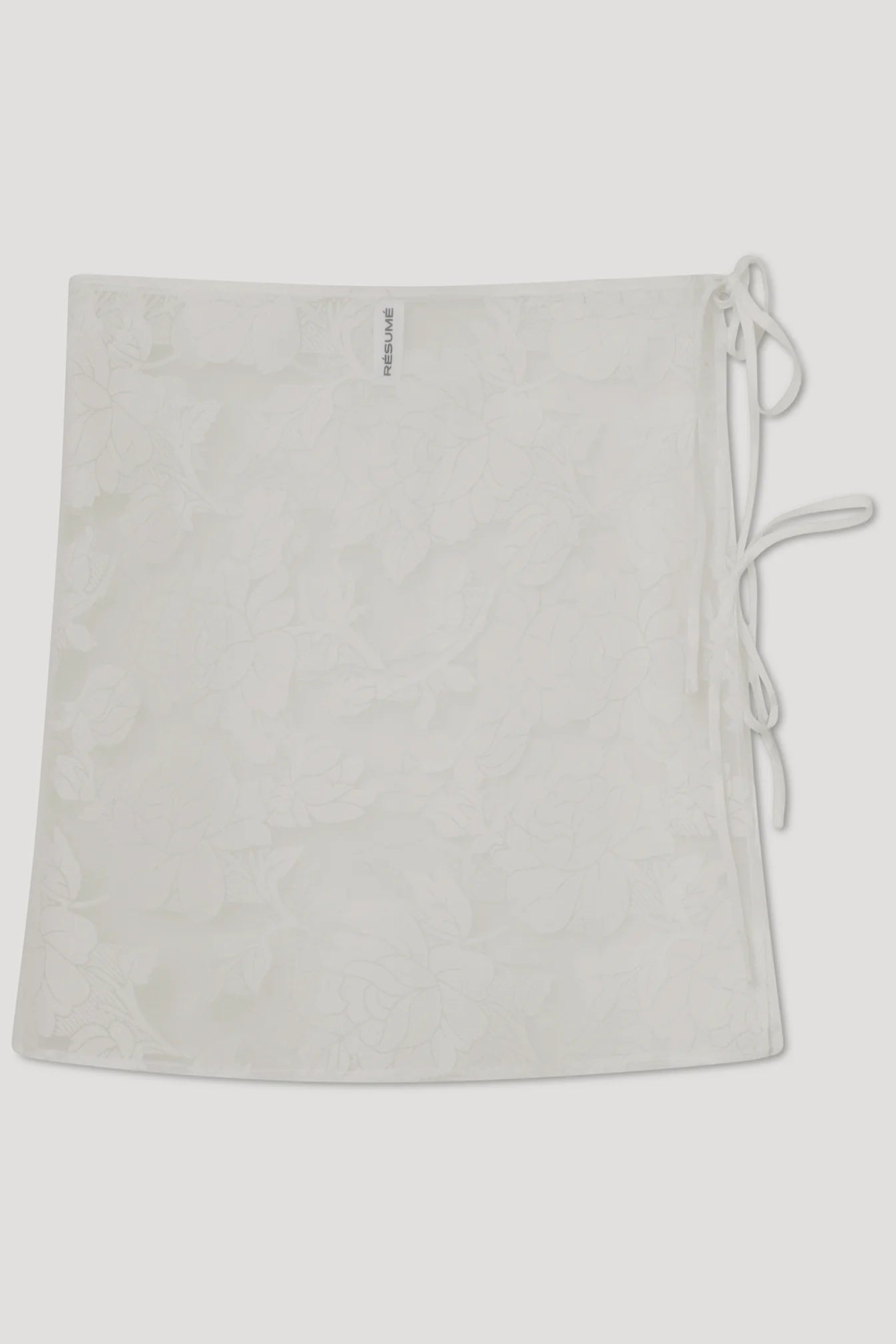 Résumé GraceRS Skirt White