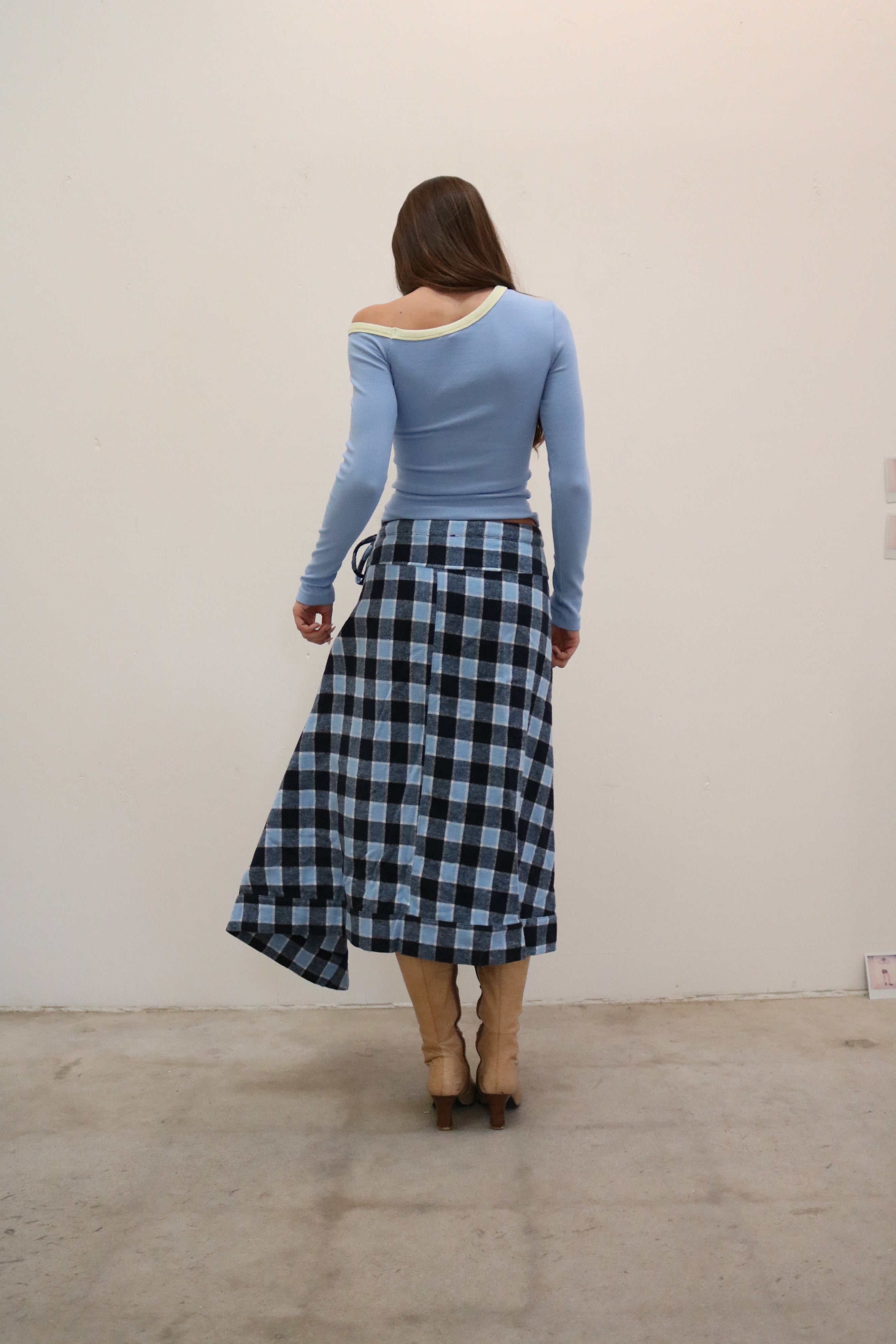 Susmies Ella Blue Top