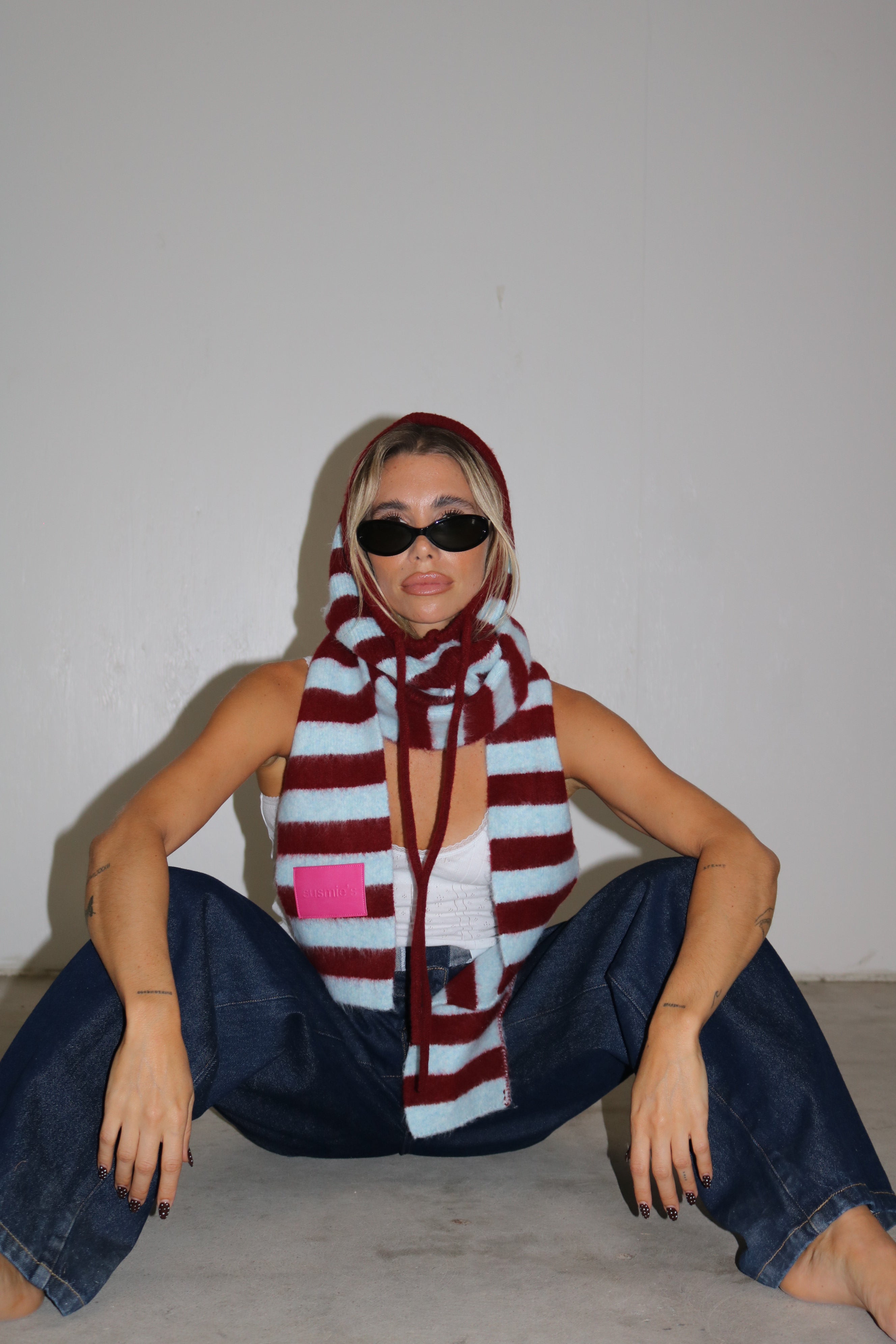 Susmies Polar Blue Set