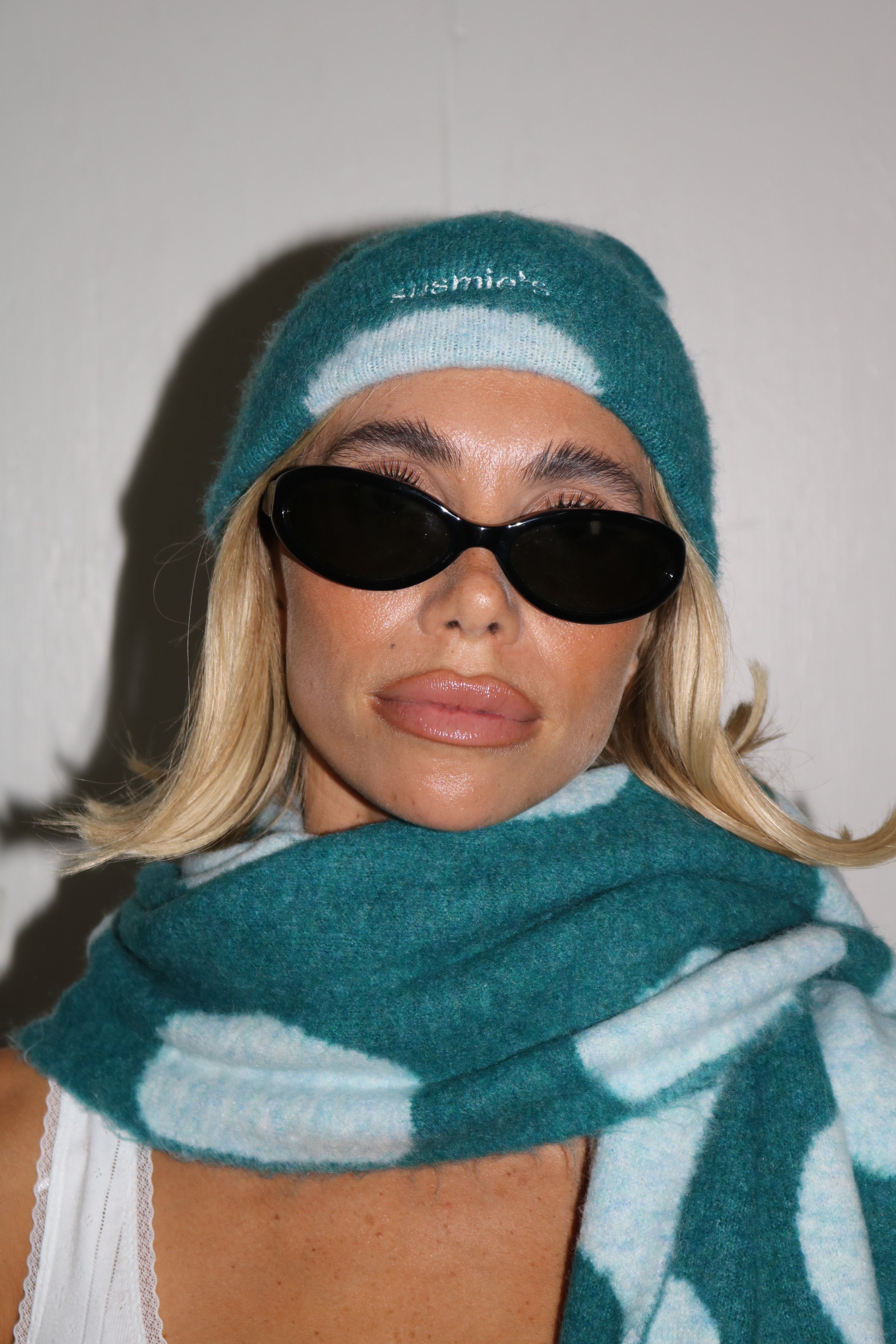 Susmies Marieta Blue Set