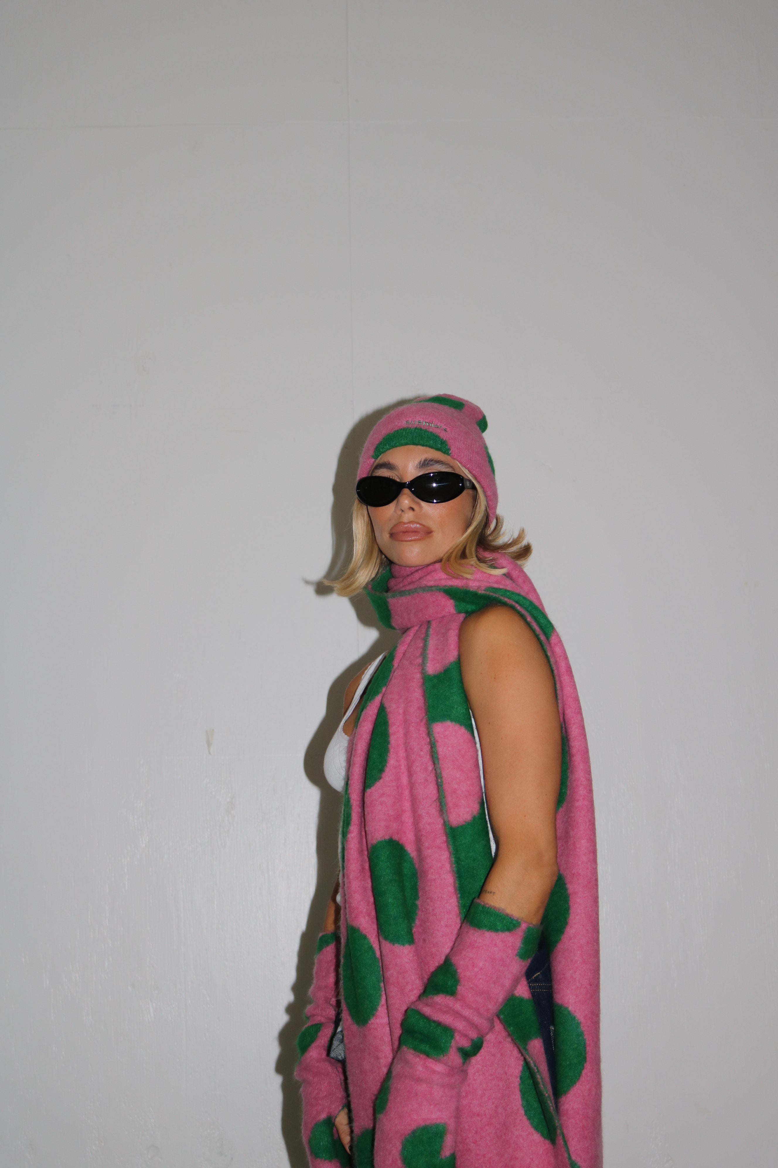 Susmies Marieta Pink Set