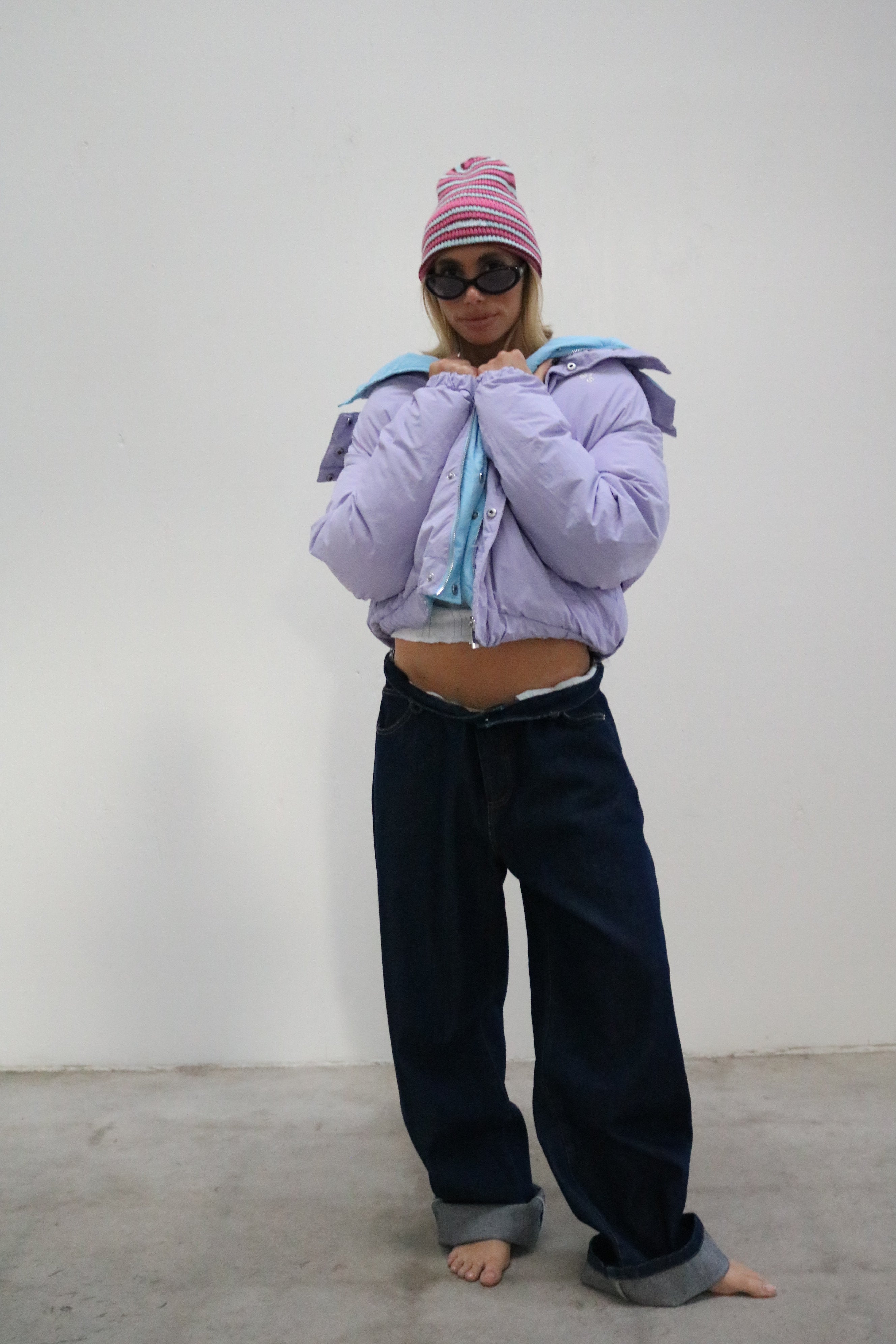 Susmies Ally Reversible Puffer