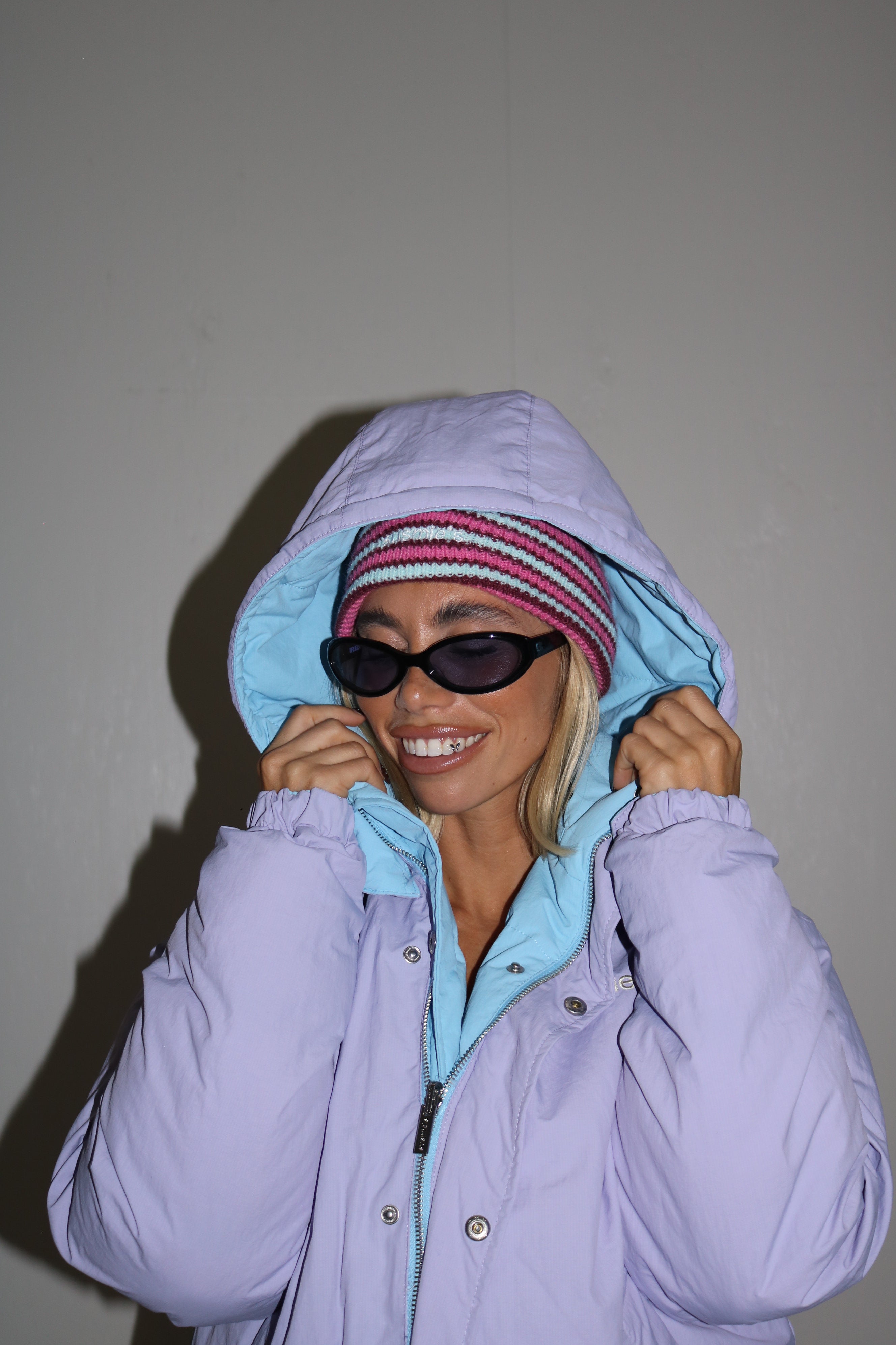 Susmies Ally Reversible Puffer