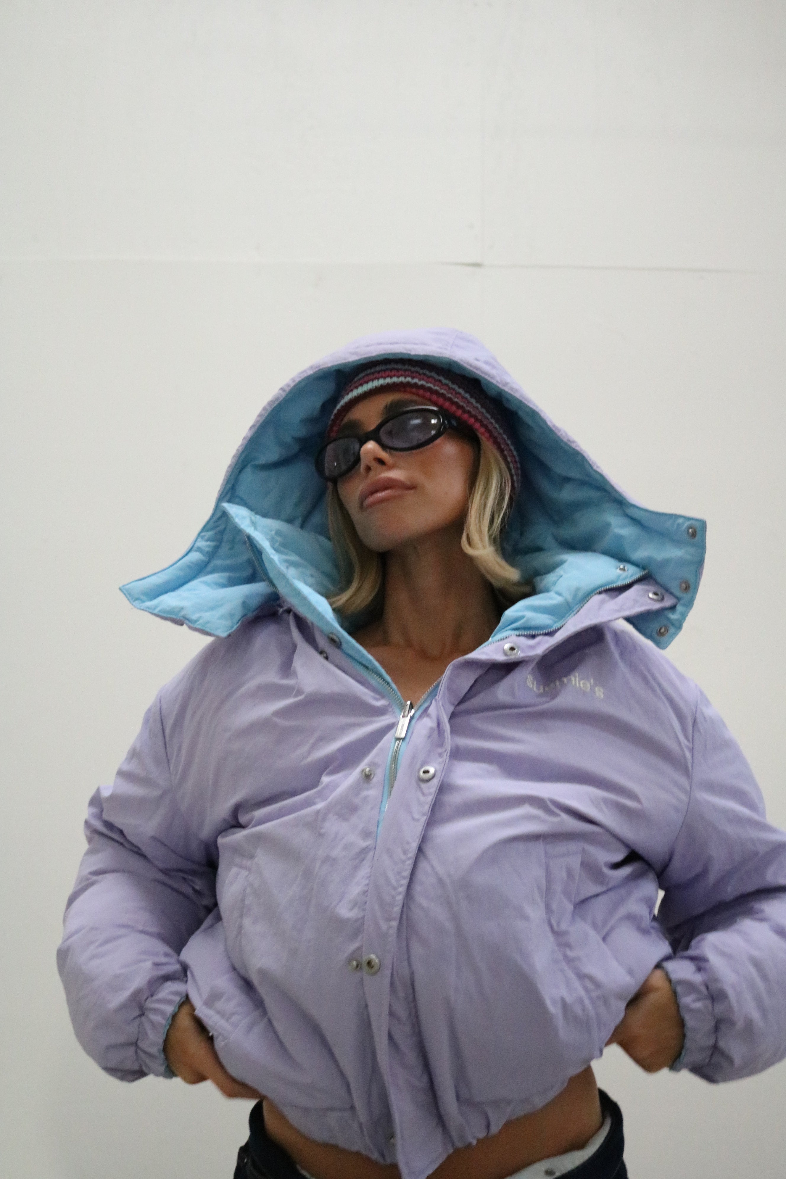 Susmies Ally Reversible Puffer