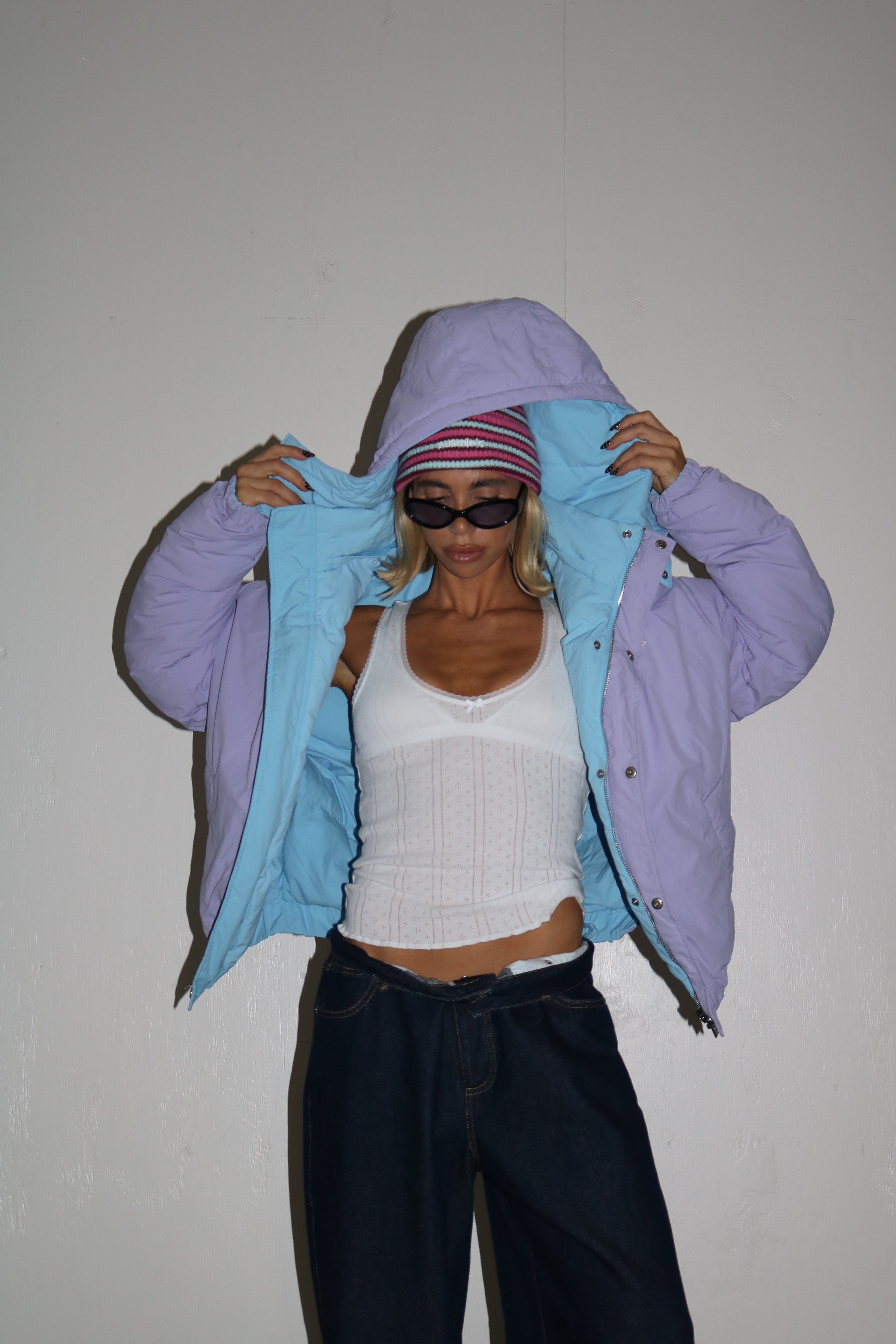 Susmies Ally Reversible Puffer