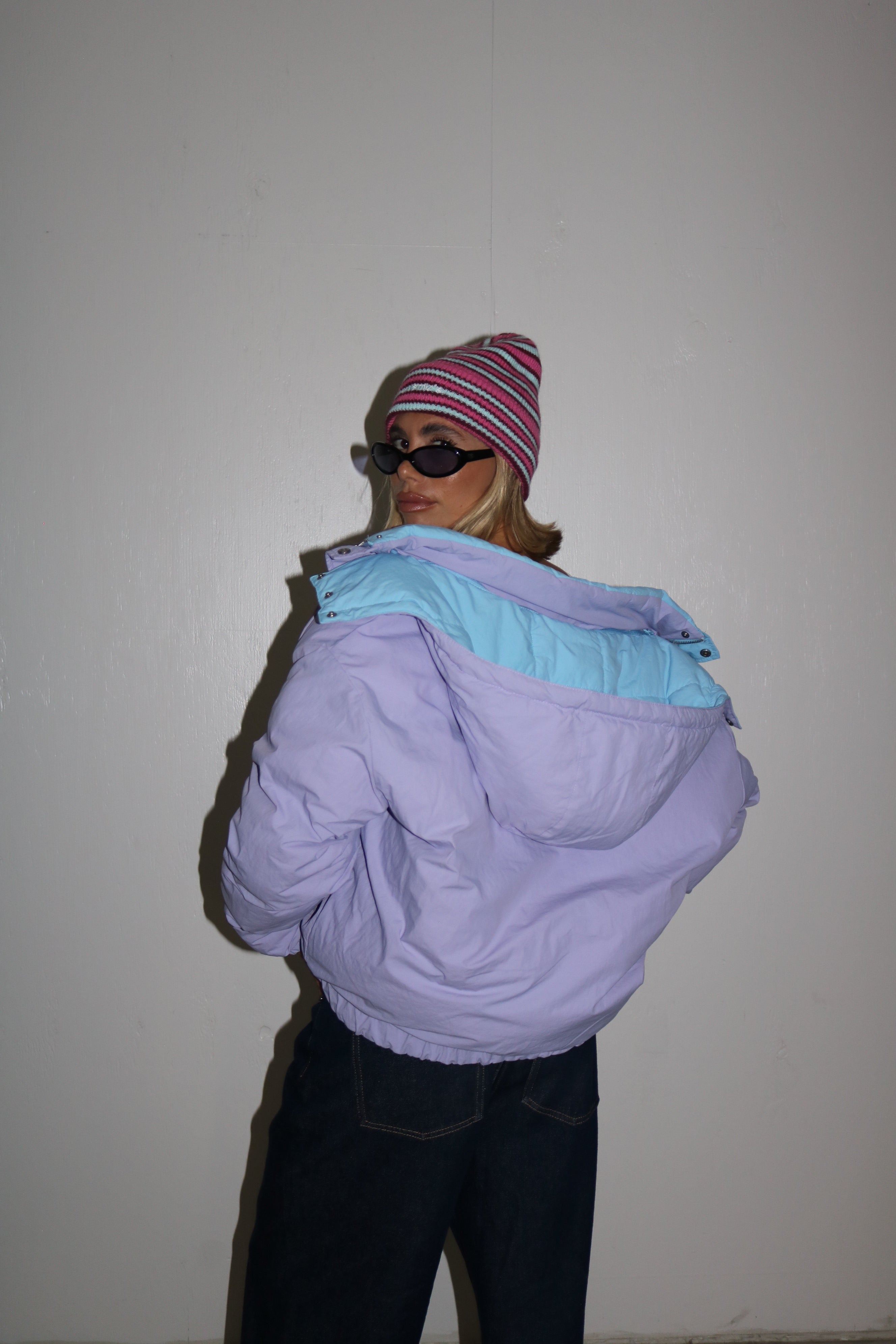 Susmies Ally Reversible Puffer