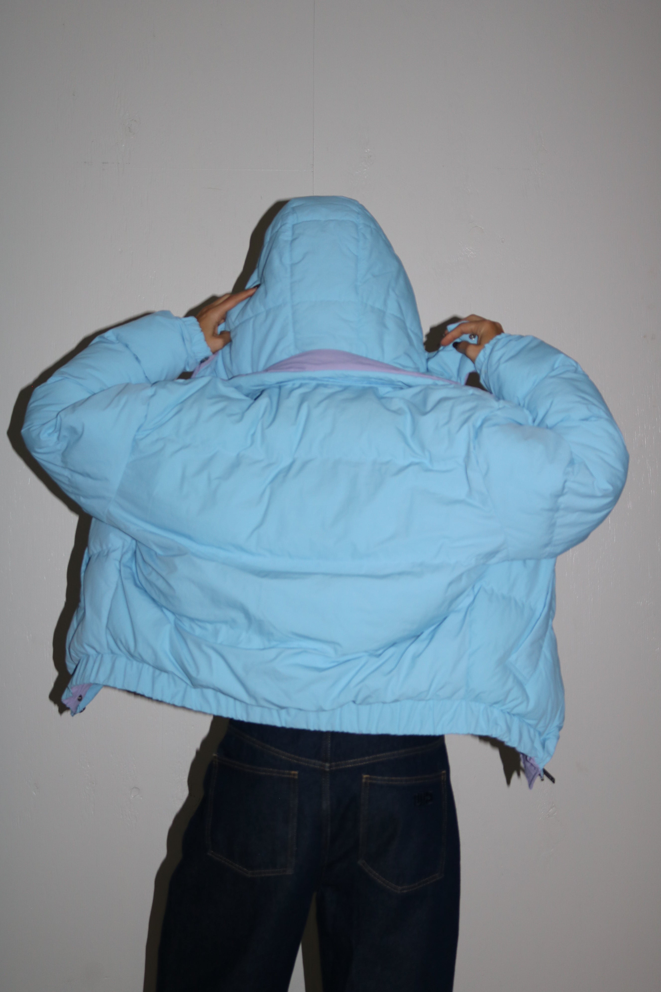 Susmies Ally Reversible Puffer
