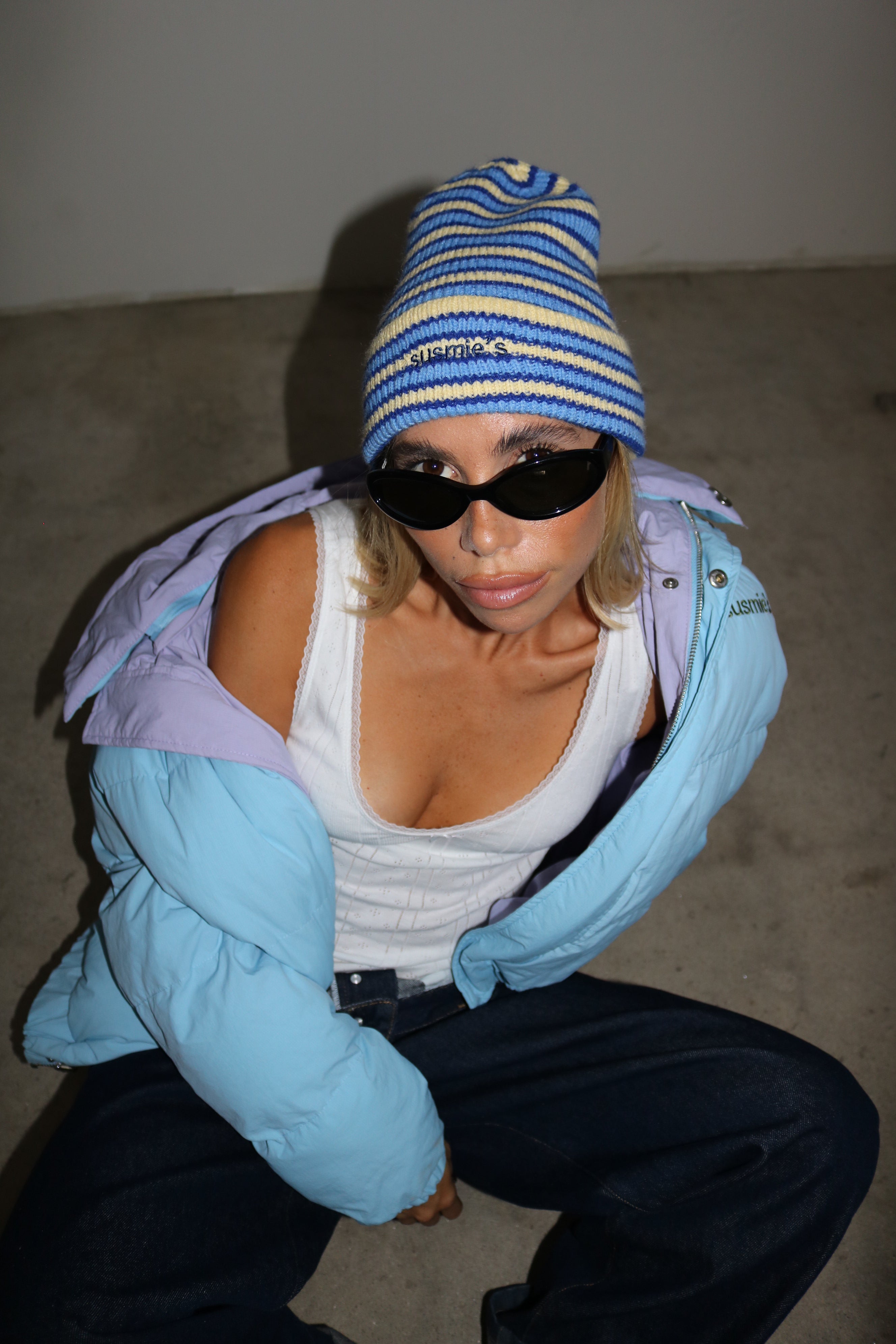 Susmies Ally Reversible Puffer