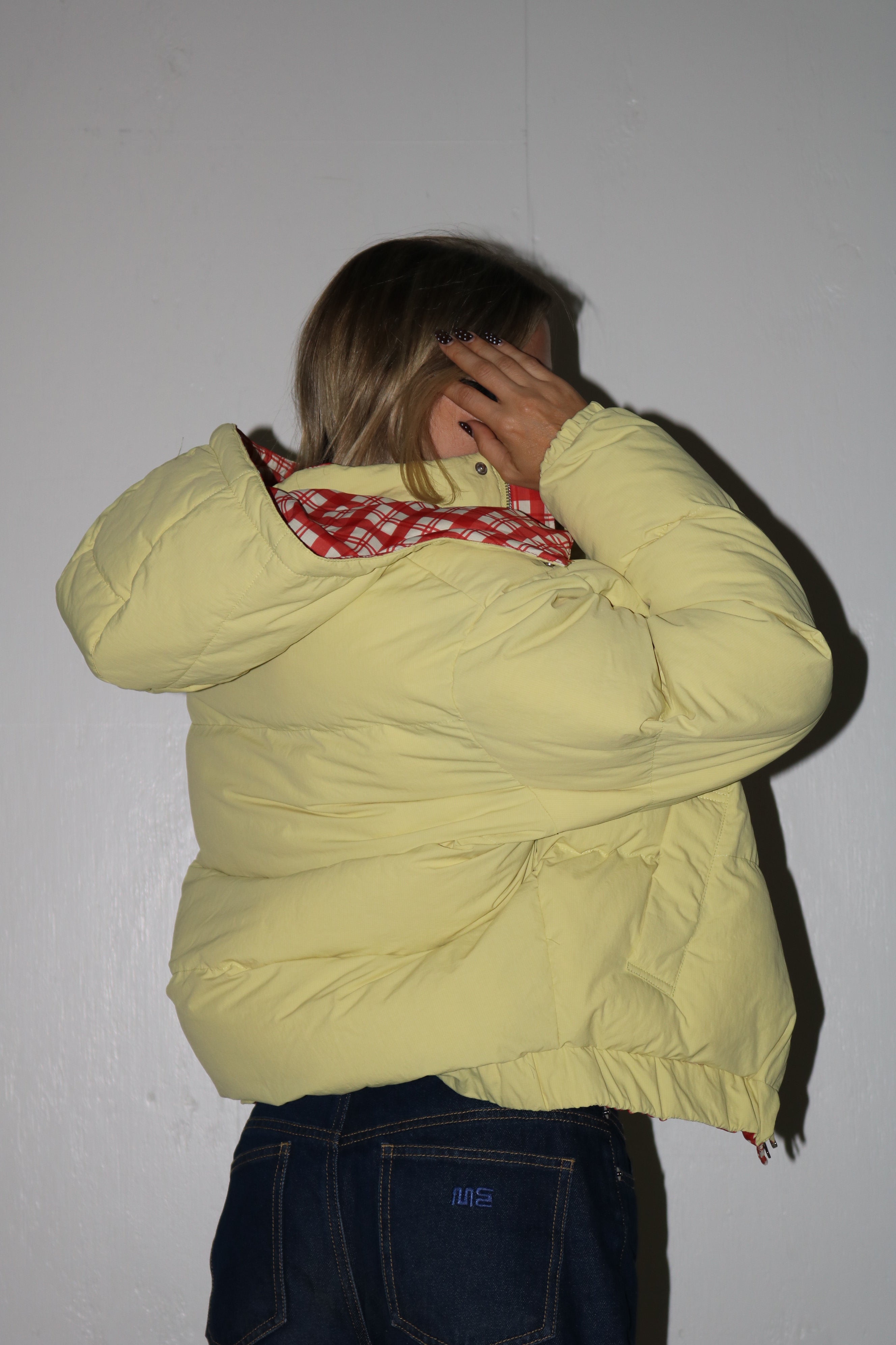 Susmies Kim Reversible Puffer