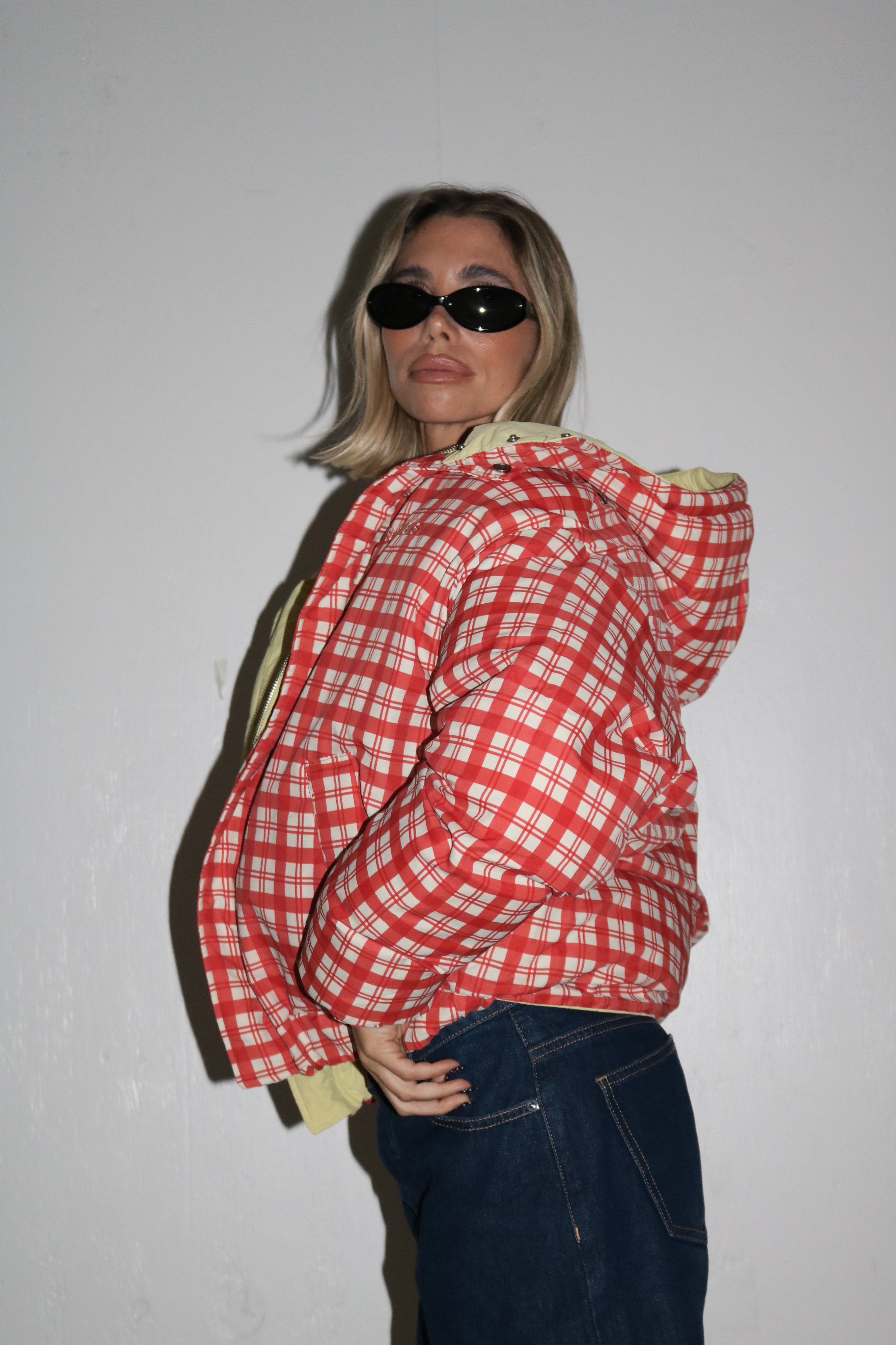 Susmies Kim Reversible Puffer