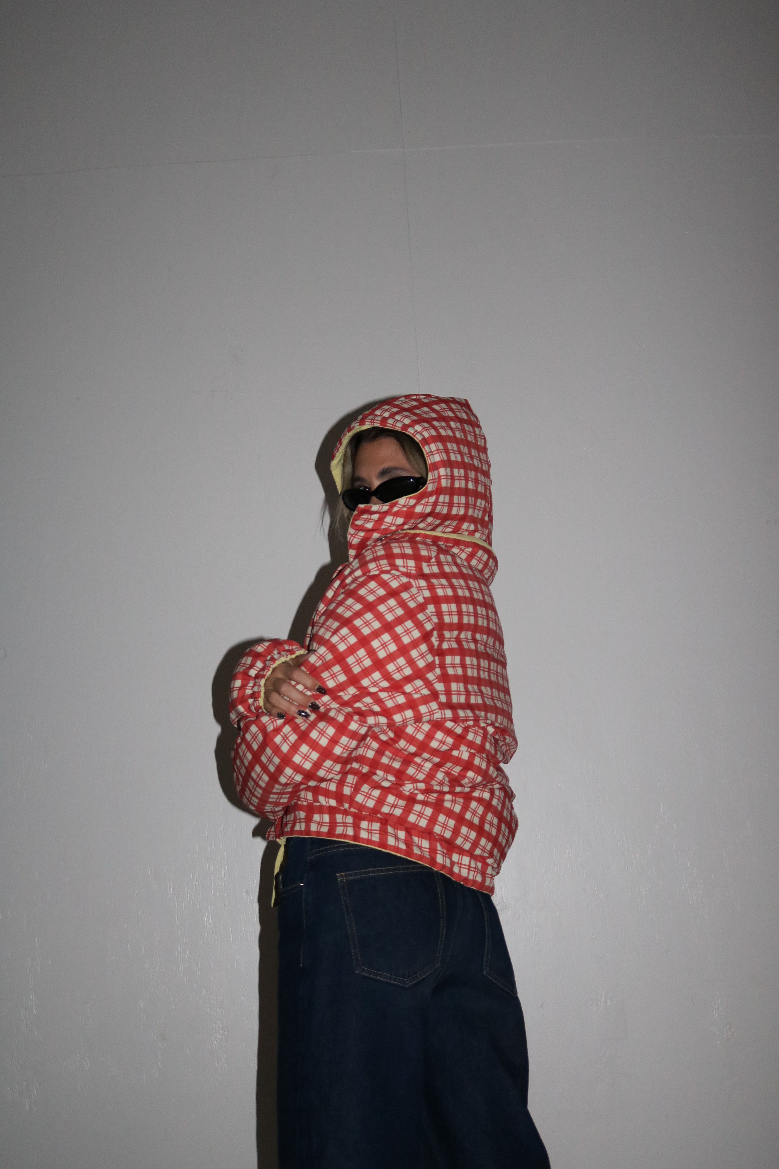 Susmies Kim Reversible Puffer