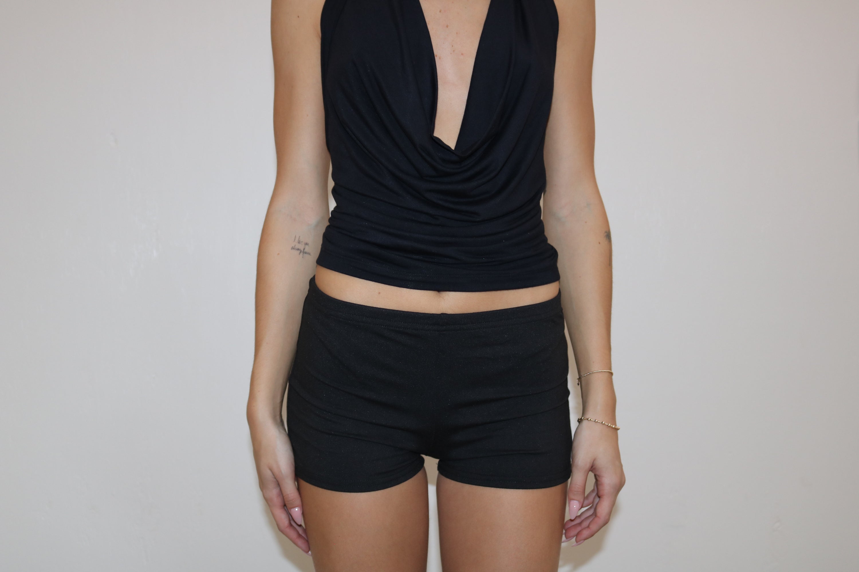 Campbell and Kramer Cleo Shorts Midnight