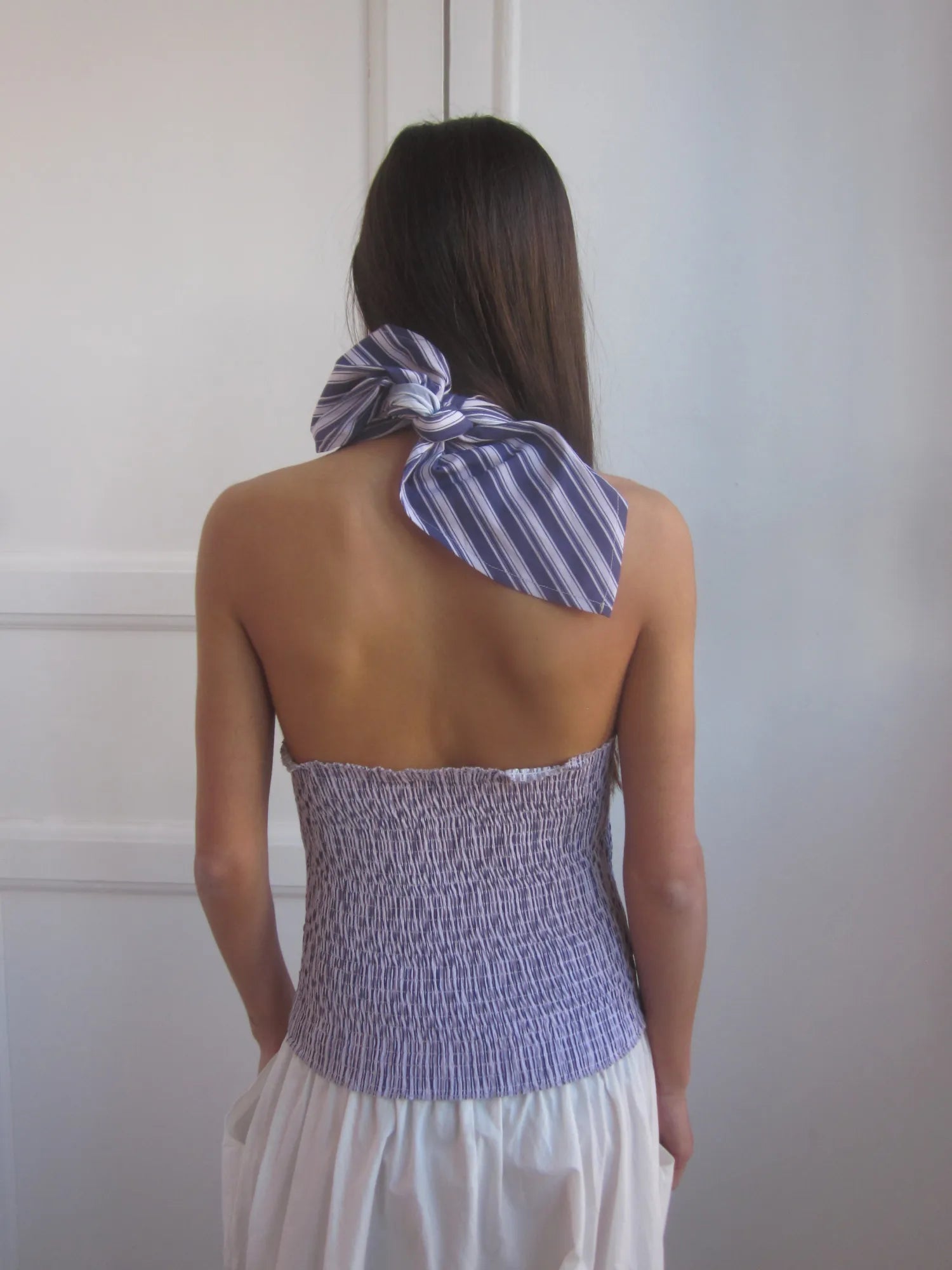 Susmies Isabela Violet Top