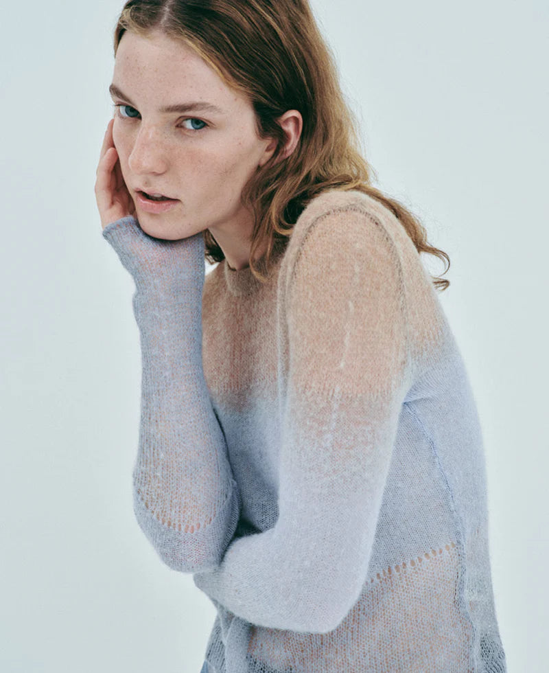 Nagnata Fusion Knit Top
