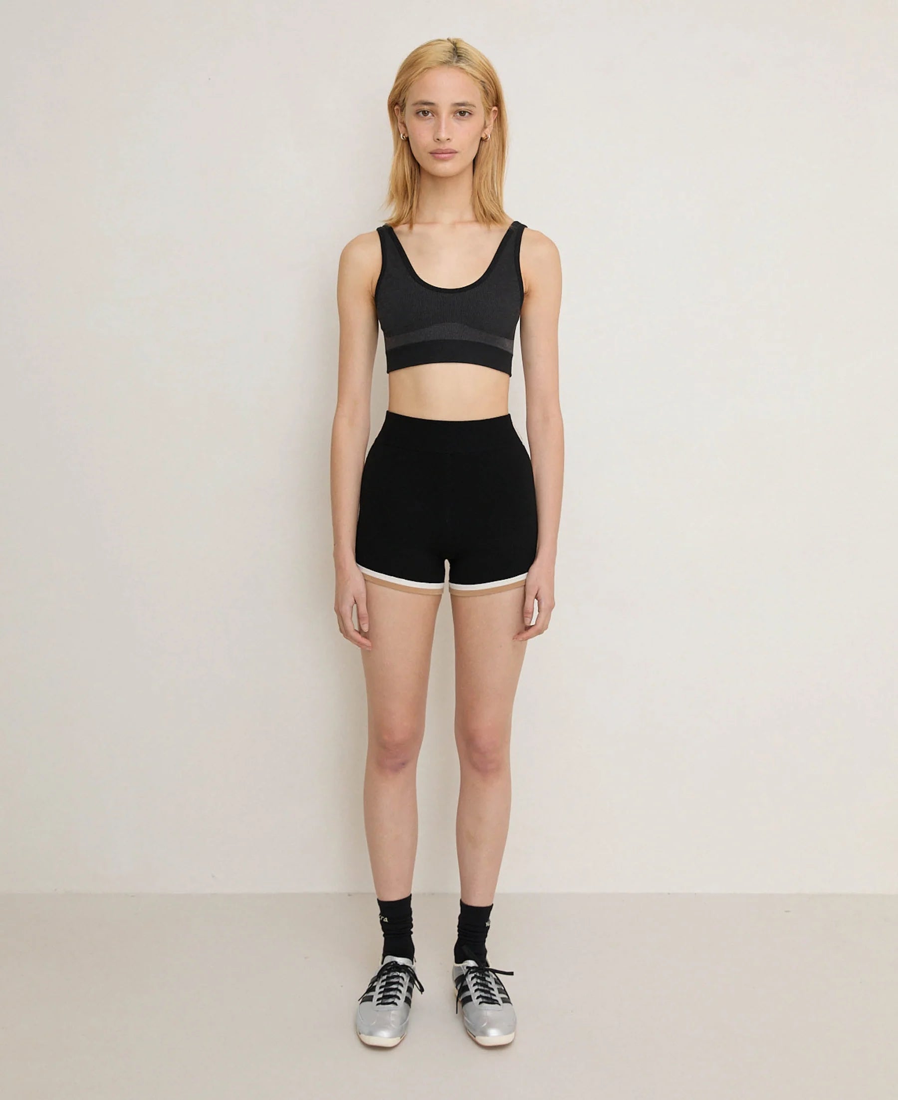 Nagnata Scoop Wool Crop Obsidian