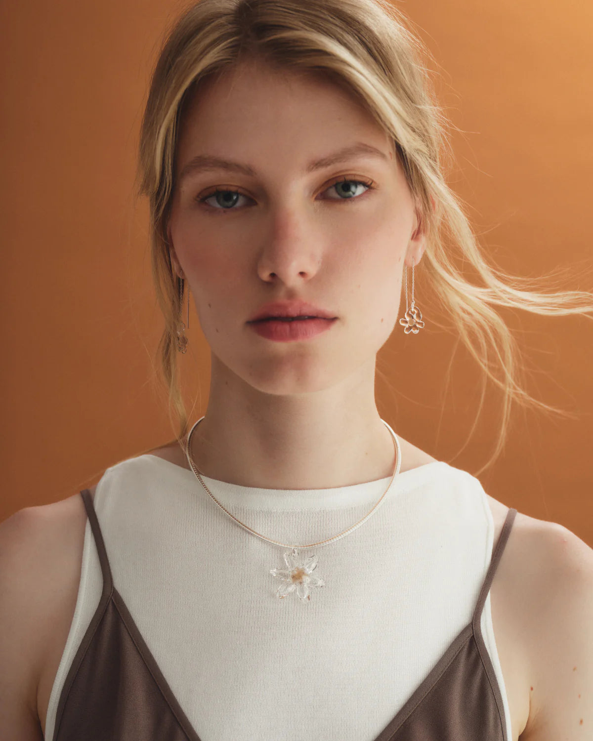 Cajal Cajal Nyssa Necklace