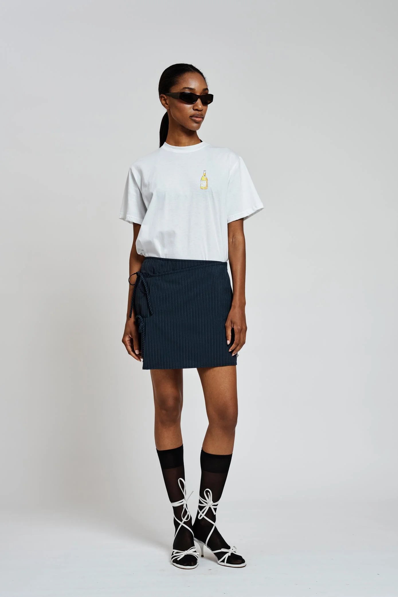 Résumé GeminiaRS Skirt Navy