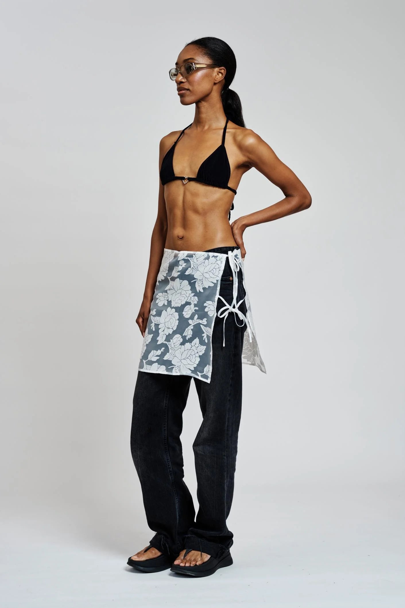 Résumé GraceRS Skirt White